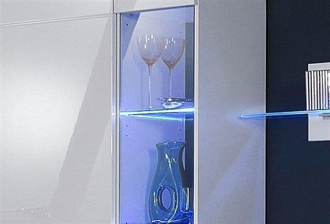 Glaskantenbeleuchtung | LED INOSIGN BAUR