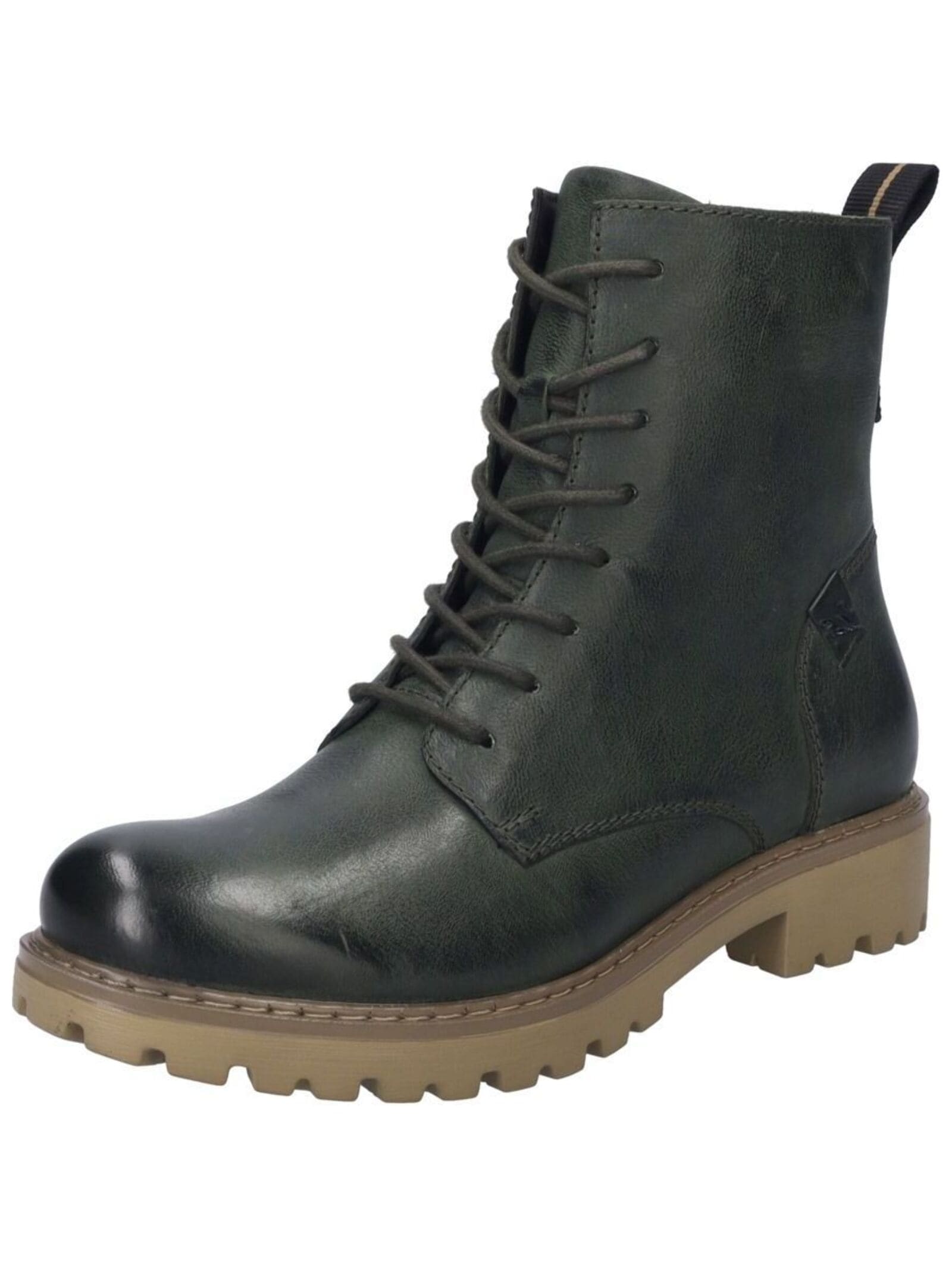Josef Seibel Schnürstiefelette "Josef Seibel Stiefelette Leder" günstig online kaufen