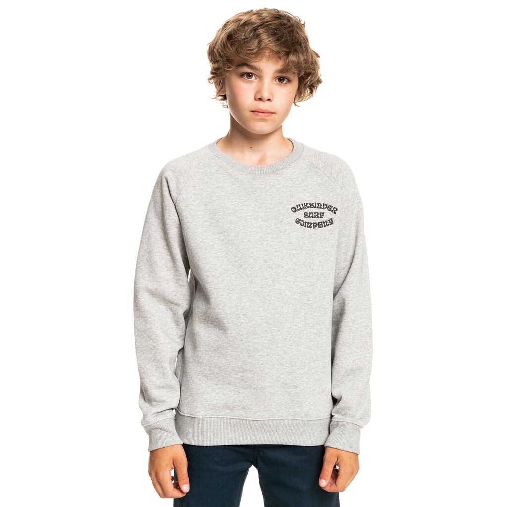 Quiksilver Sweatshirt »Wild Cars«