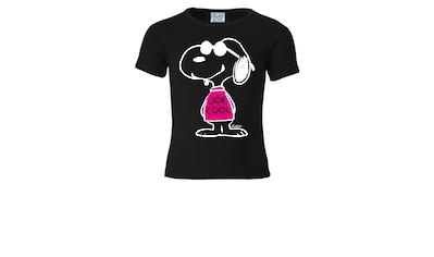 BAUR Peanuts Retro-Frontdruck - »Woodstock Love«, LOGOSHIRT Of Snoopy T-Shirt | Summer bestellen mit -