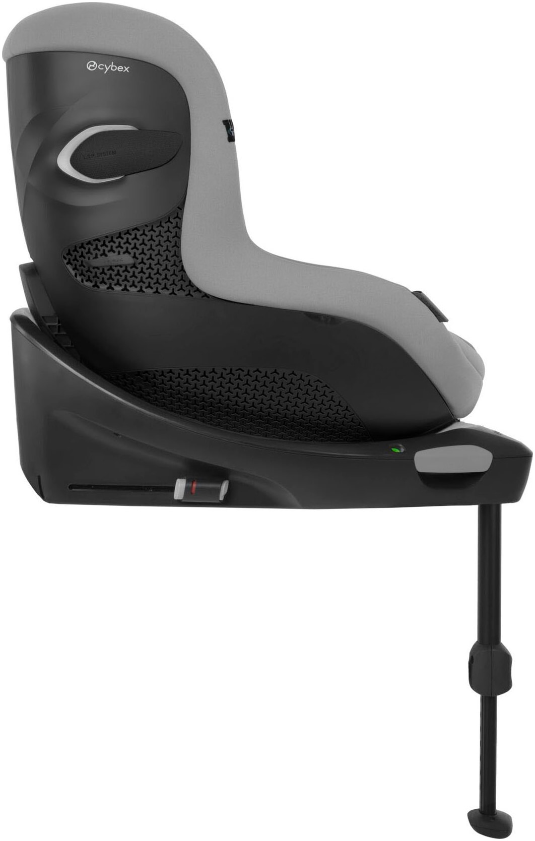 Cybex Autokindersitz »Cybex Gold, Sirona Gi i-size Plus«, Plus Bezug mit Mesh-Einsätzen