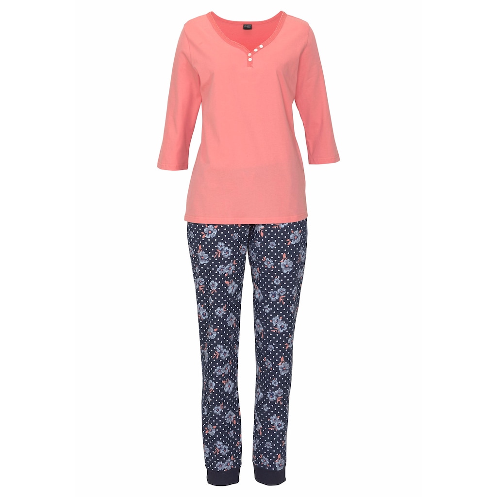 H.I.S Pyjama, (2 tlg.)