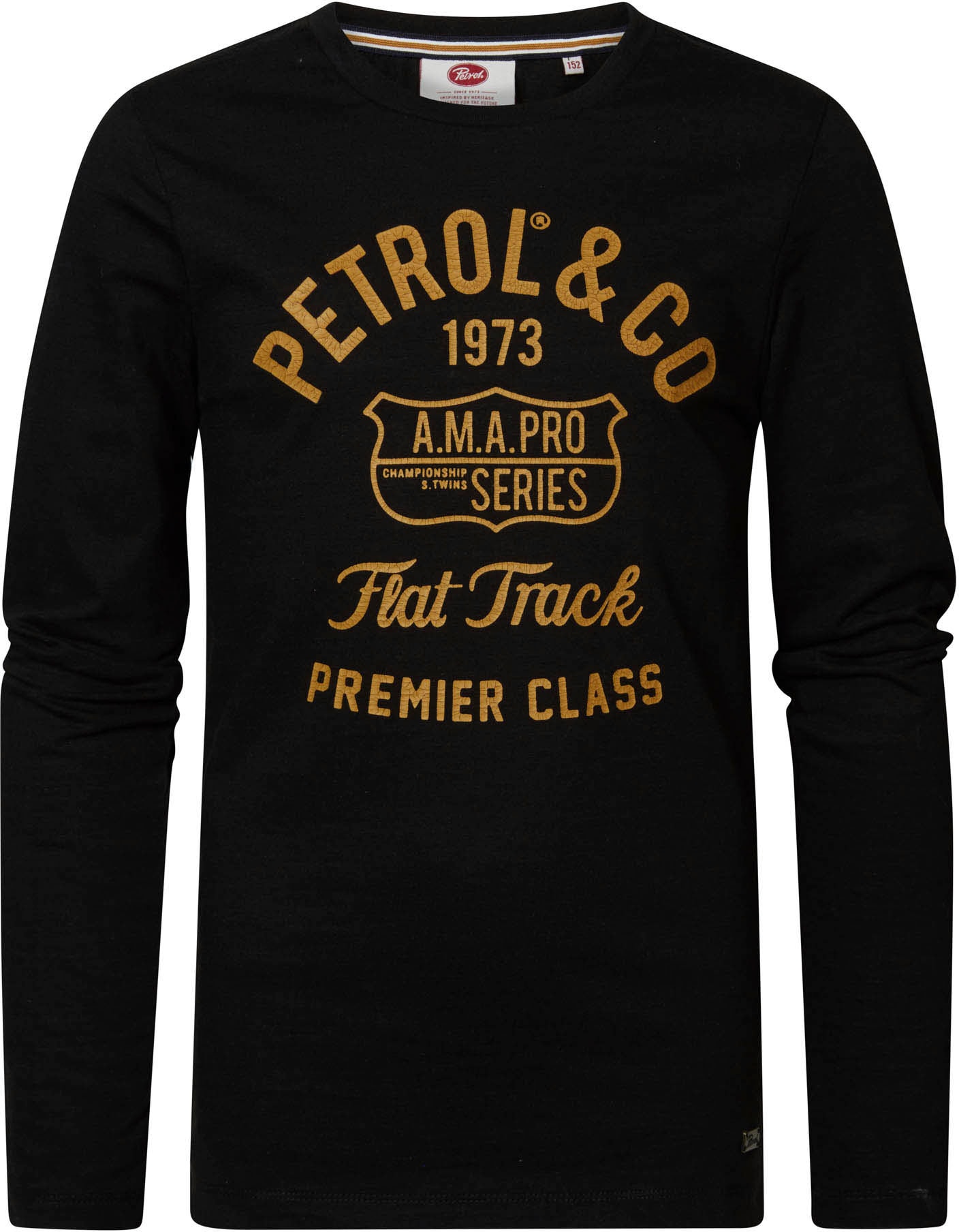 Petrol Industries Langarmshirt online kaufen | BAUR