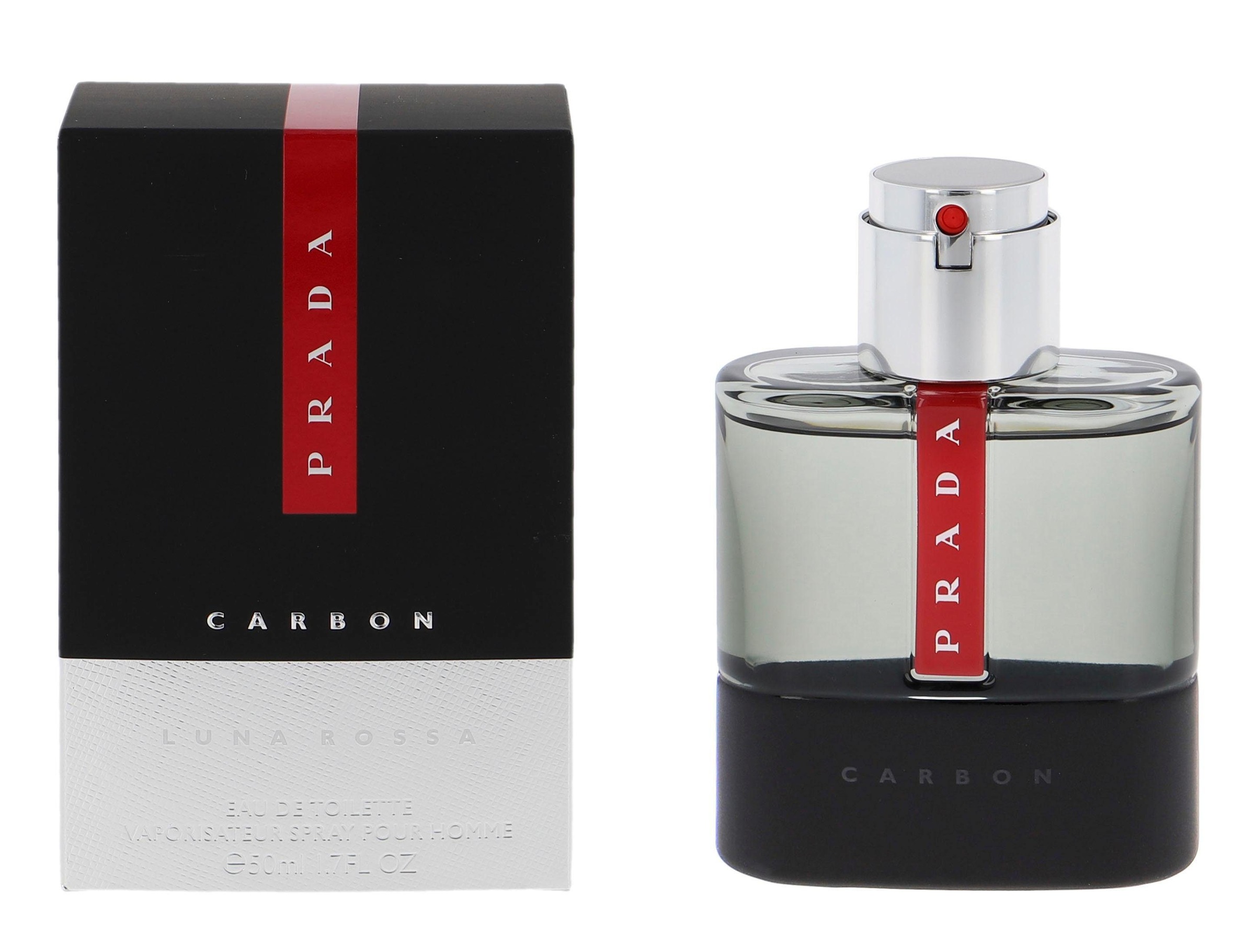 PRADA Eau de Toilette »Luna Rossa Carbon«