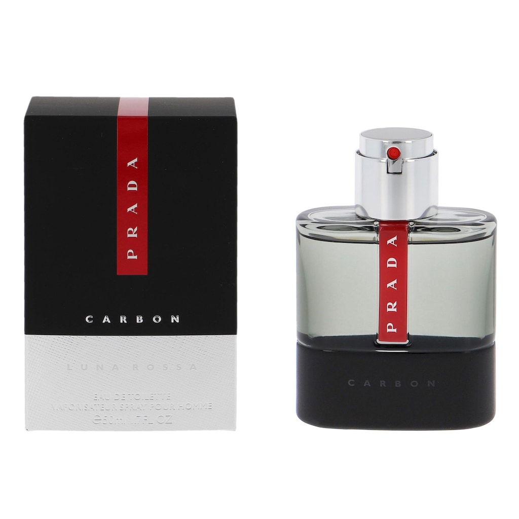 PRADA Eau de Toilette »Luna Rossa Carbon«