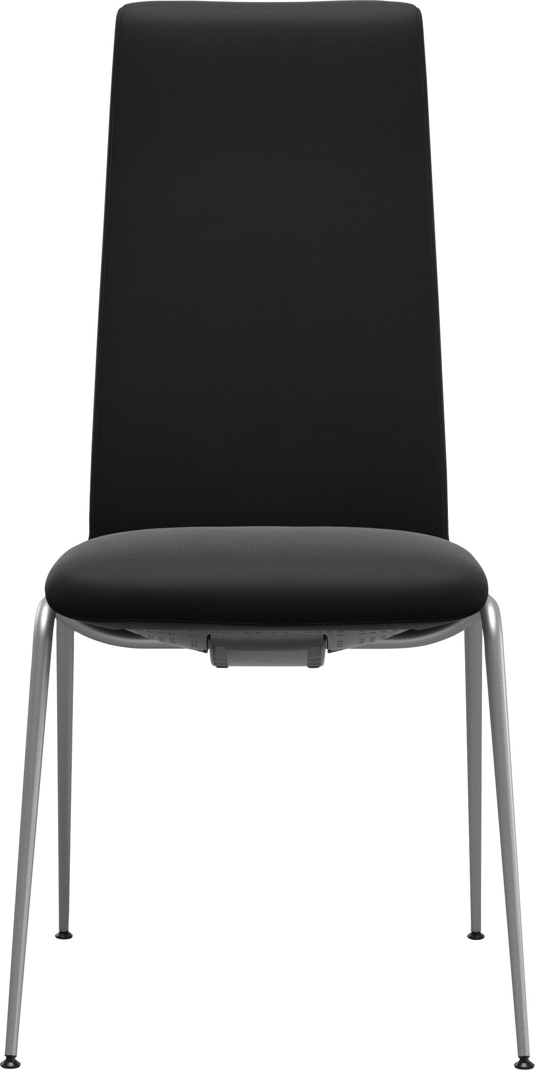 Stressless® Polsterstuhl »Laurel«, Leder PALOMA, High Back, Größe M, mit Beinen aus Stahl in Chrom matt