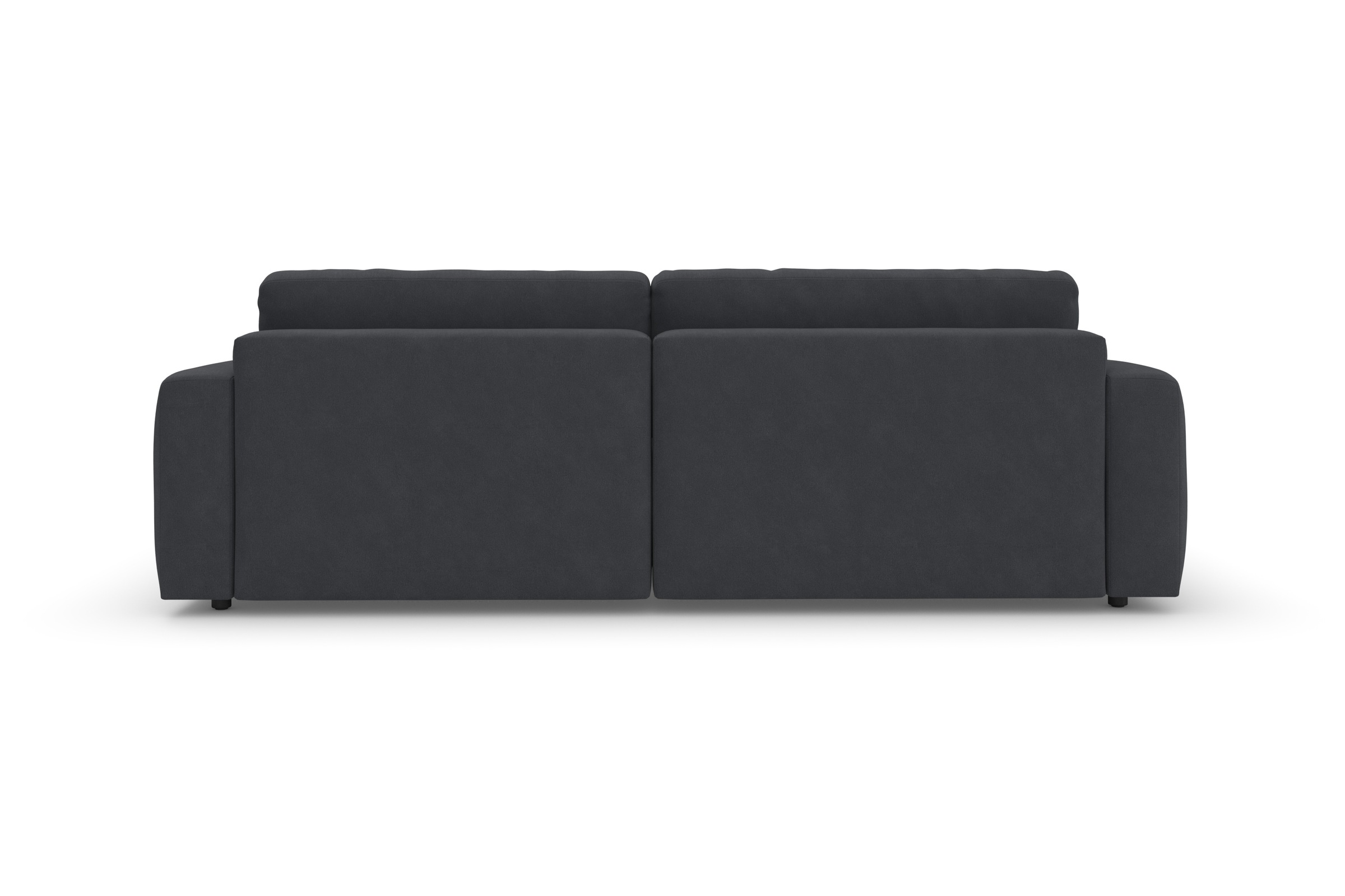 TRENDMANUFAKTUR Ecksofa »Bourbon«, (2 St.), mit extra hohem Sitzkomfort, auch in Cord erhältlich