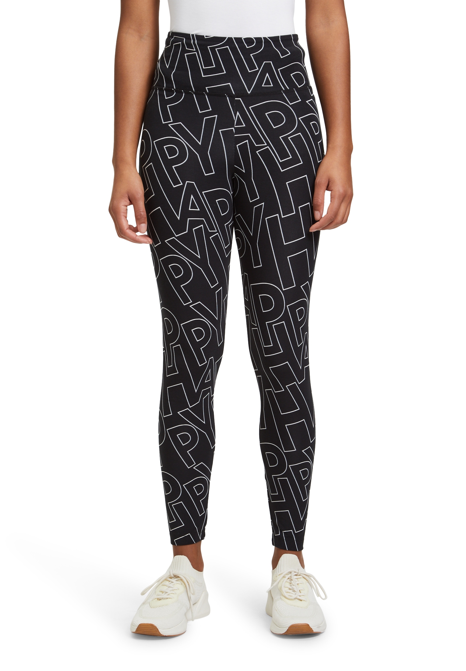 Betty Barclay Leggings "Betty Barclay Damen Leggings mit hohem Bund", Form günstig online kaufen