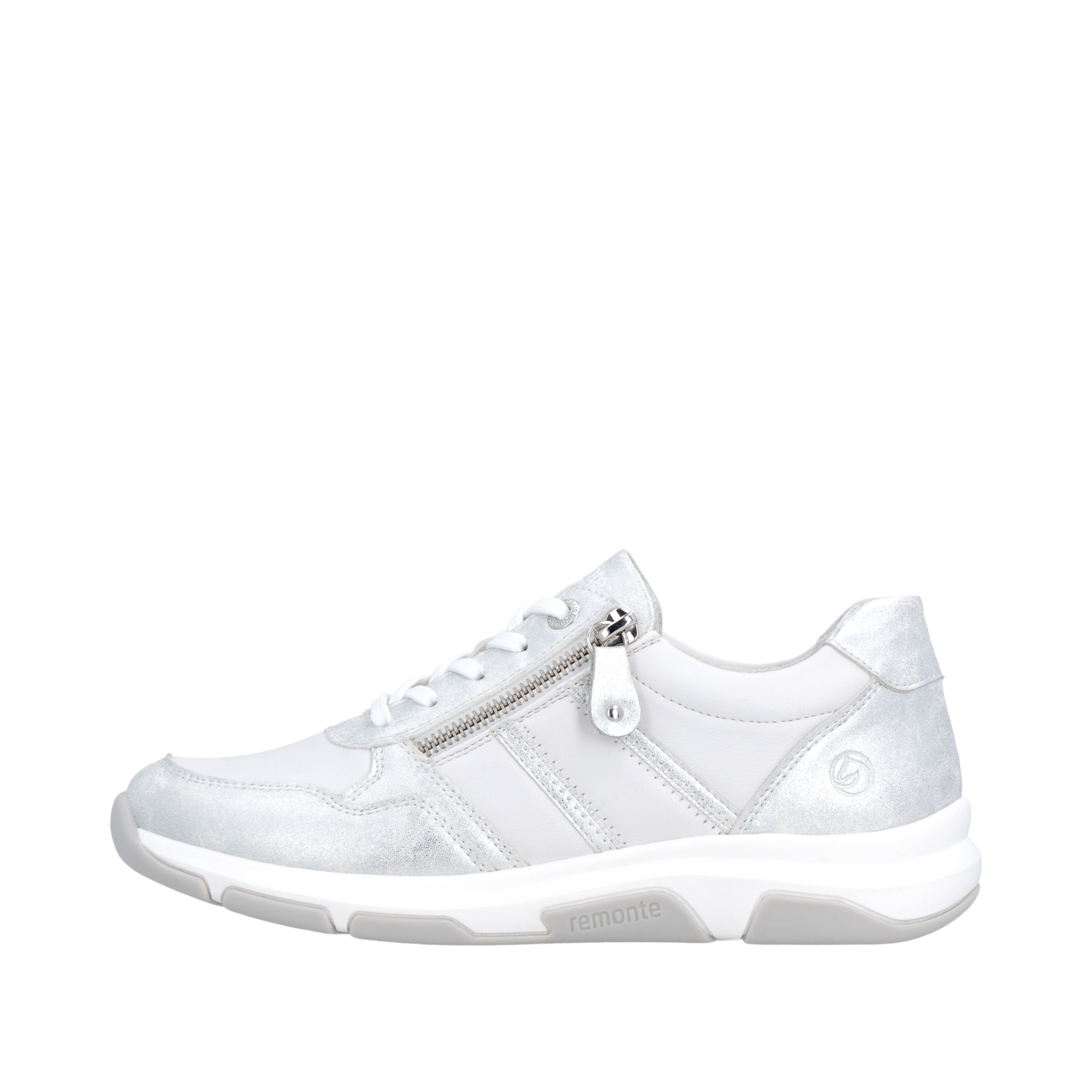 Remonte Keilsneaker  Schnürschuh, Halbschuh, Freizeitsneaker in veganer Verarbeitung