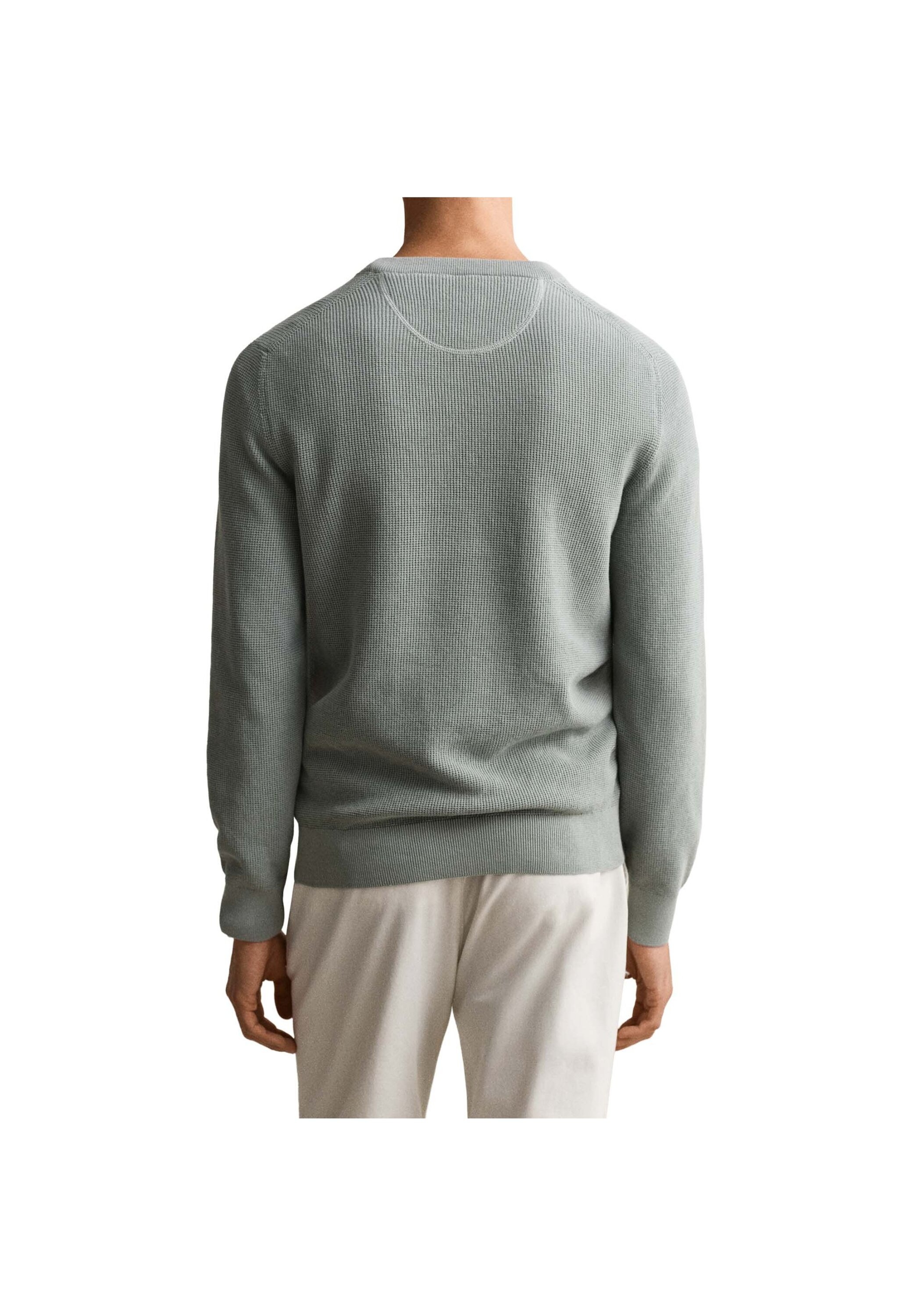 Gant Sweater »Strickpullover WAFFLE KNIT SWEATER 1er Pack«, 1 tlg.
