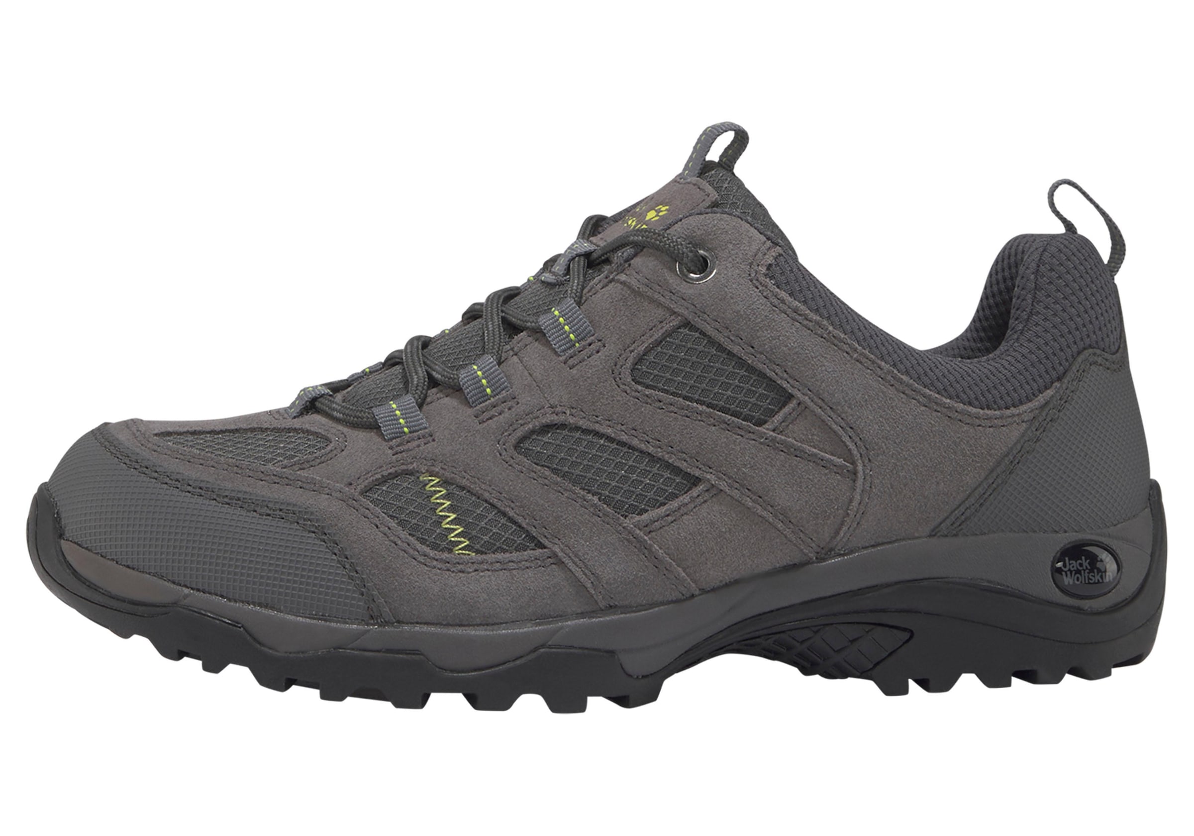 Jack Wolfskin Wanderschuh »GREAT HIKE LOW M«