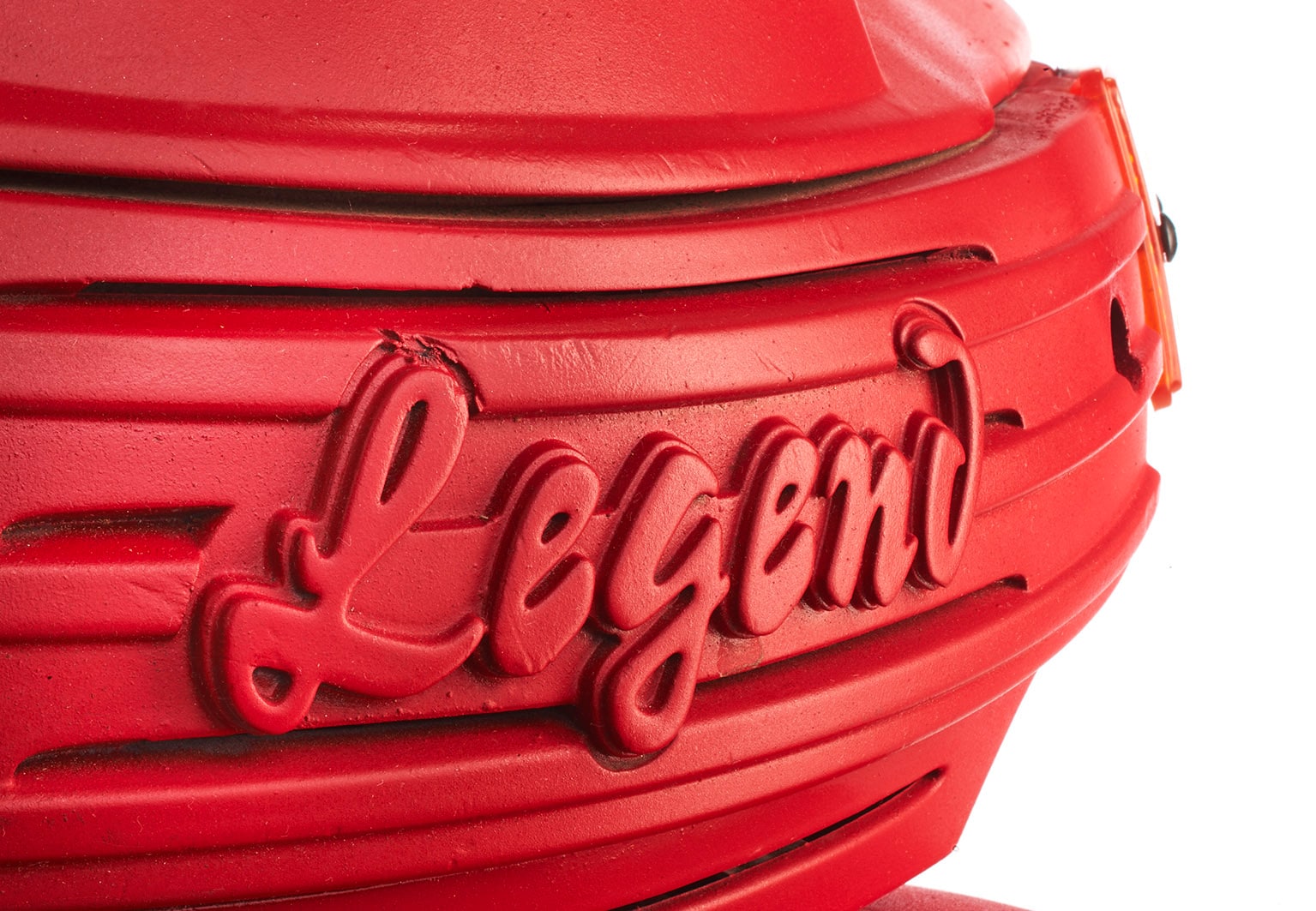 locker Dekoobjekt »Regal SCOOTER ROSSO im Vintagestil«