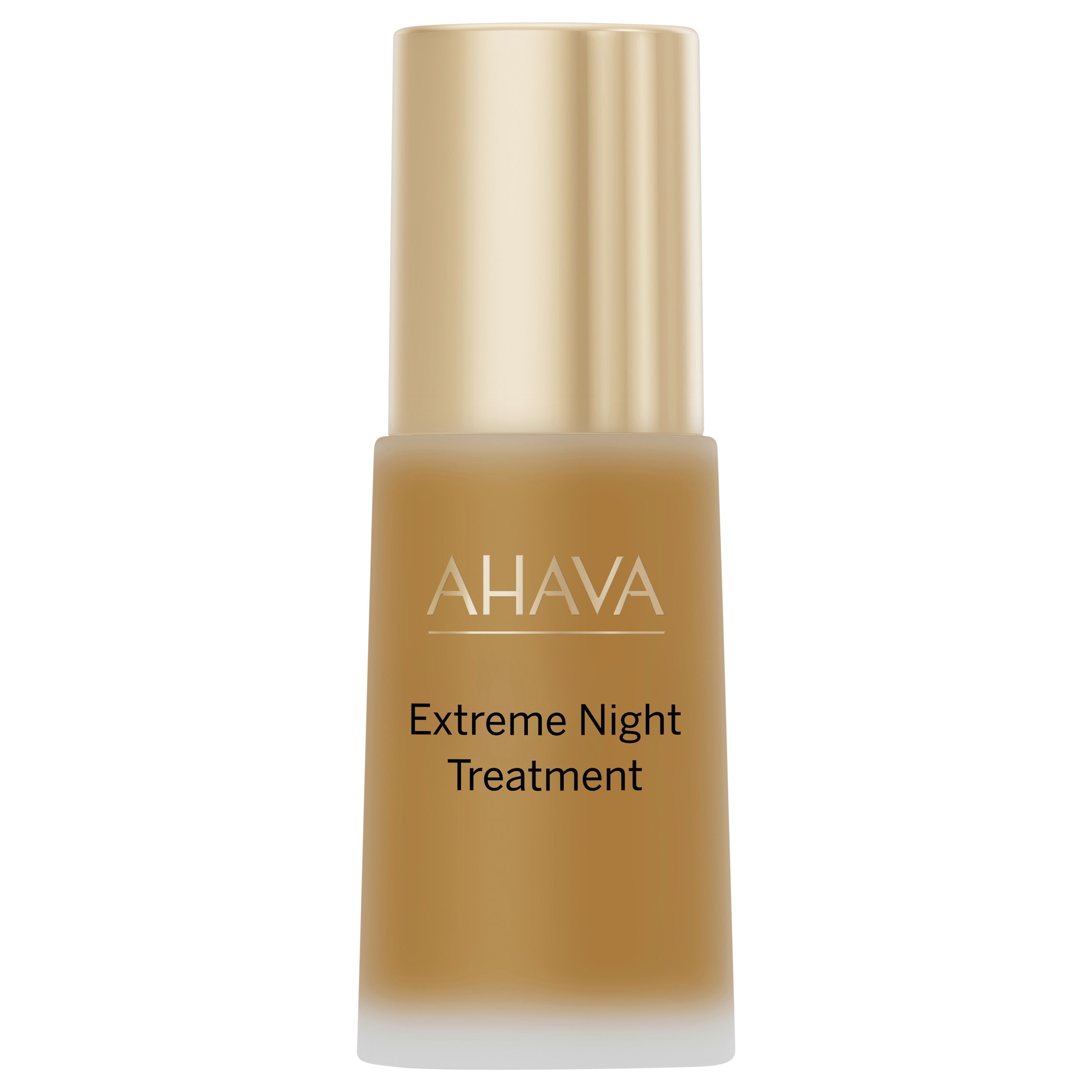 AHAVA Nachtcreme "EXTREME NIGHT TREATMENT" für das Gesicht, mit himalayischem Moos