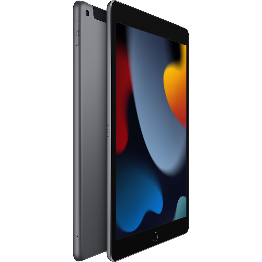 Apple Tablet »iPad 10.2" Wi-Fi + Cellular (2021)«, (iPadOS)