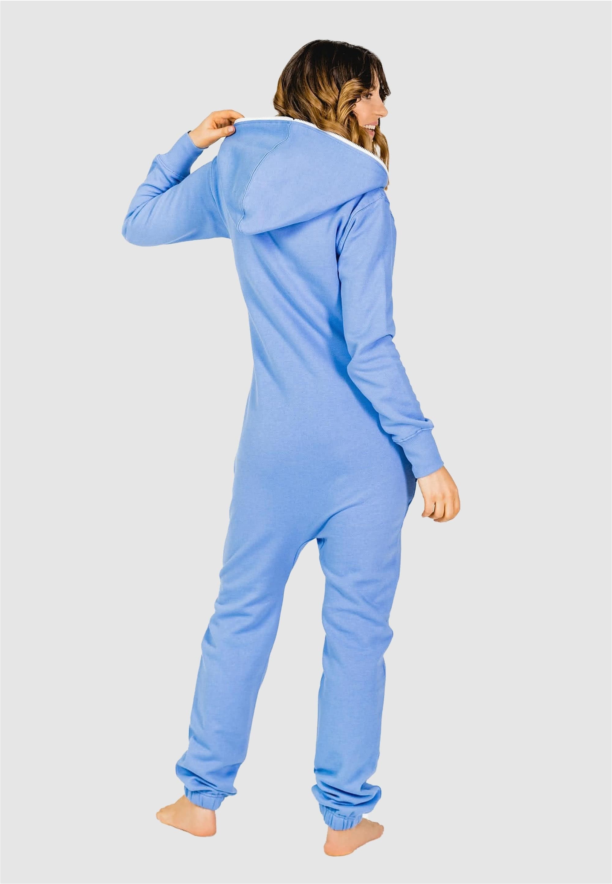 Moniz Jumpsuit mit kuscheligem Komfort