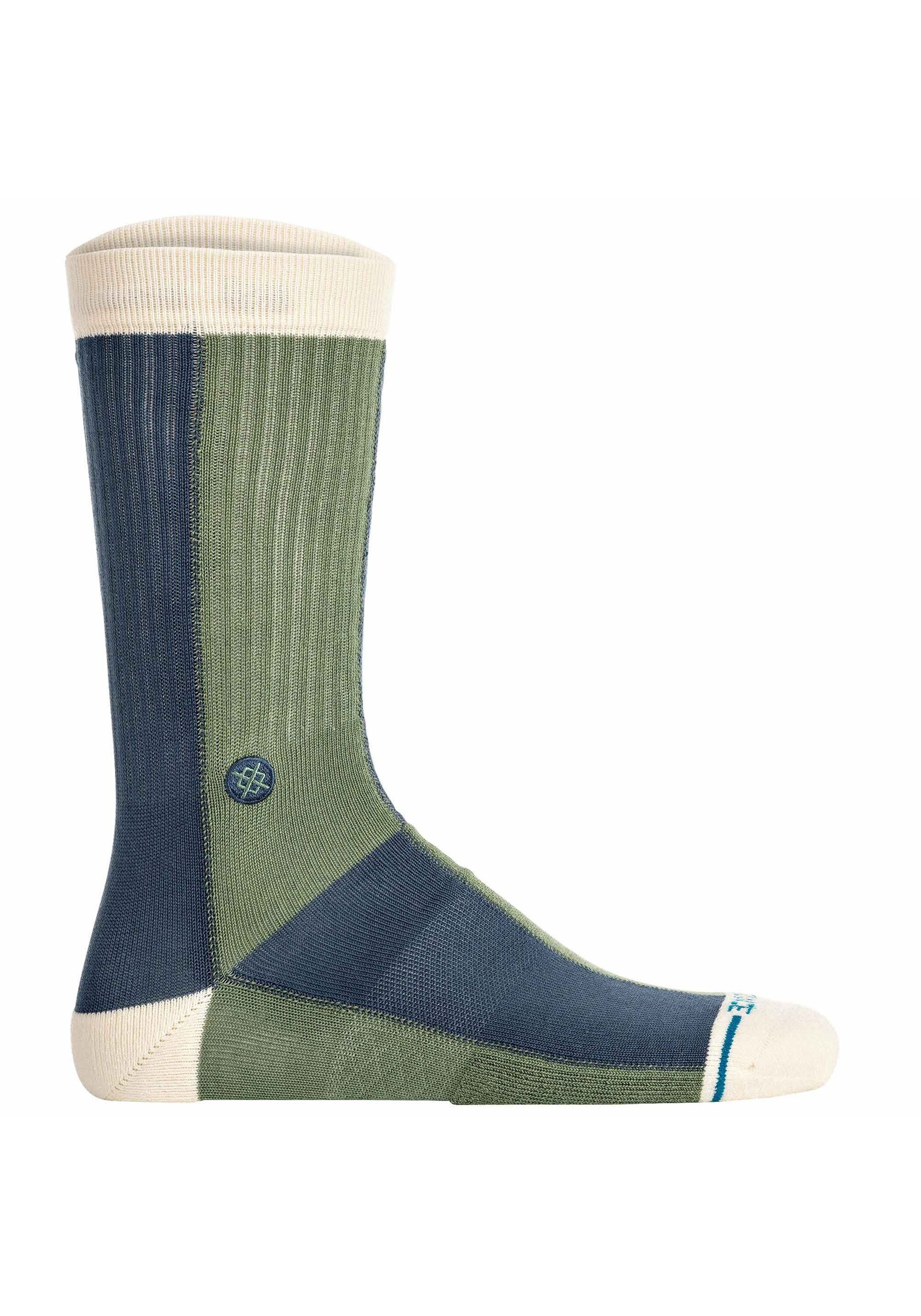 Stance Kurzsocken »Socken All Terrain Crew 3er Pack«