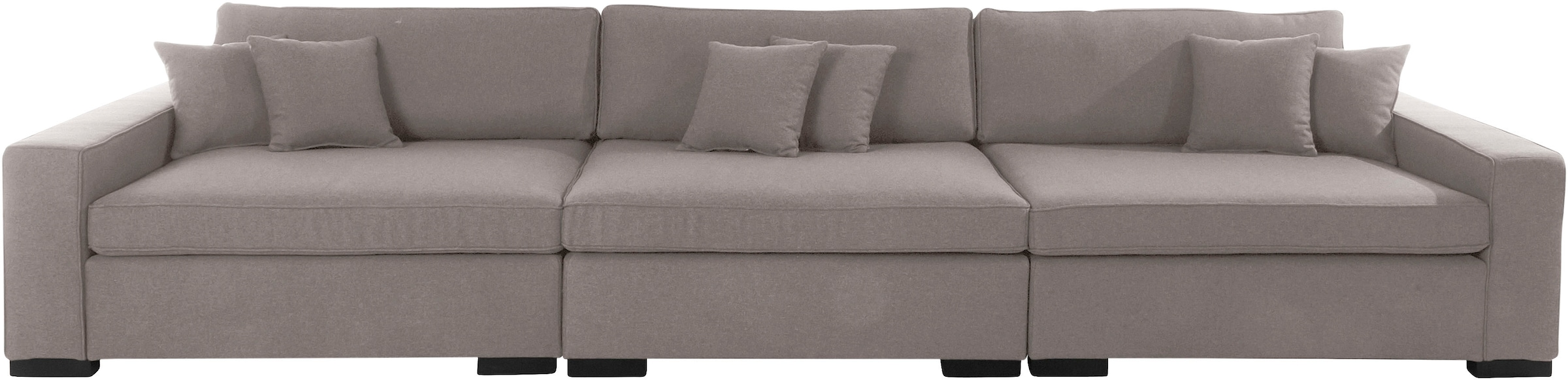 Guido Maria Kretschmer Home&Living 3-Sitzer "Skara XXL", Lounge-Sofa XXL mi günstig online kaufen