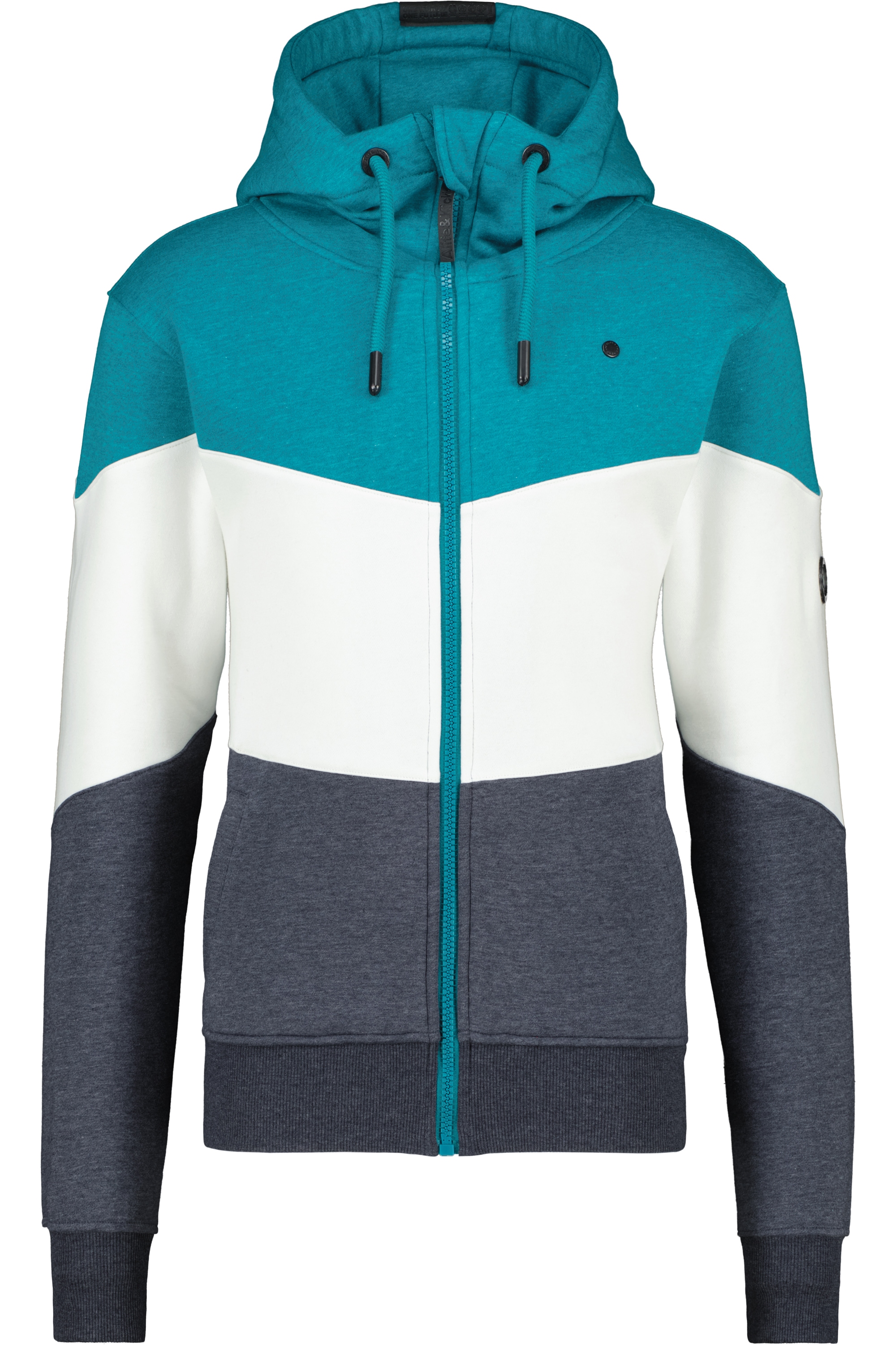 Alife & Kickin Kapuzensweatjacke "Herren SimonAK A" günstig online kaufen