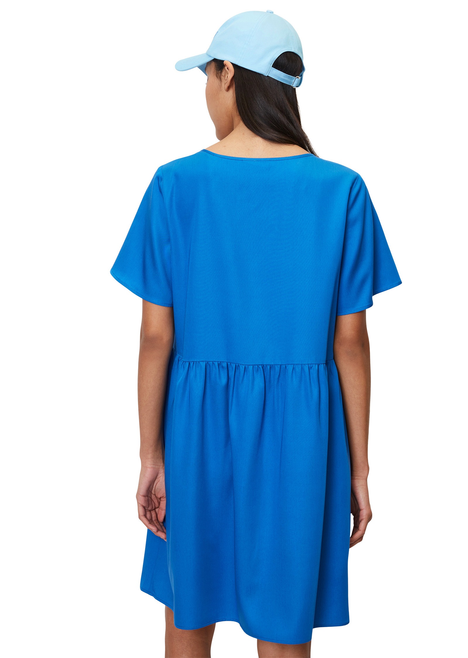 Marc O'Polo DENIM Sommerkleid »aus Tencel™ Lyocell«