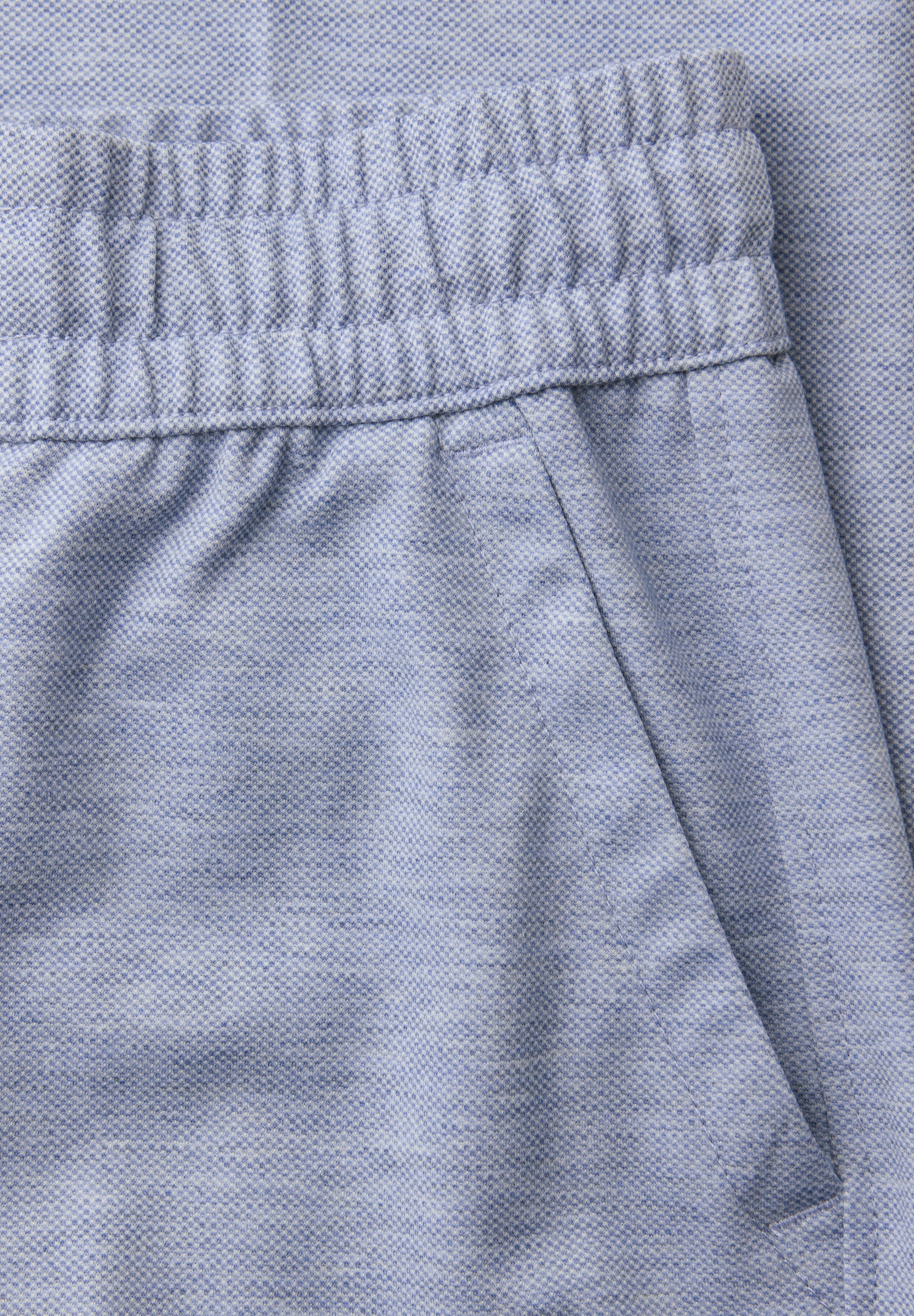 STREET ONE Stoffhose  im Joggstyle