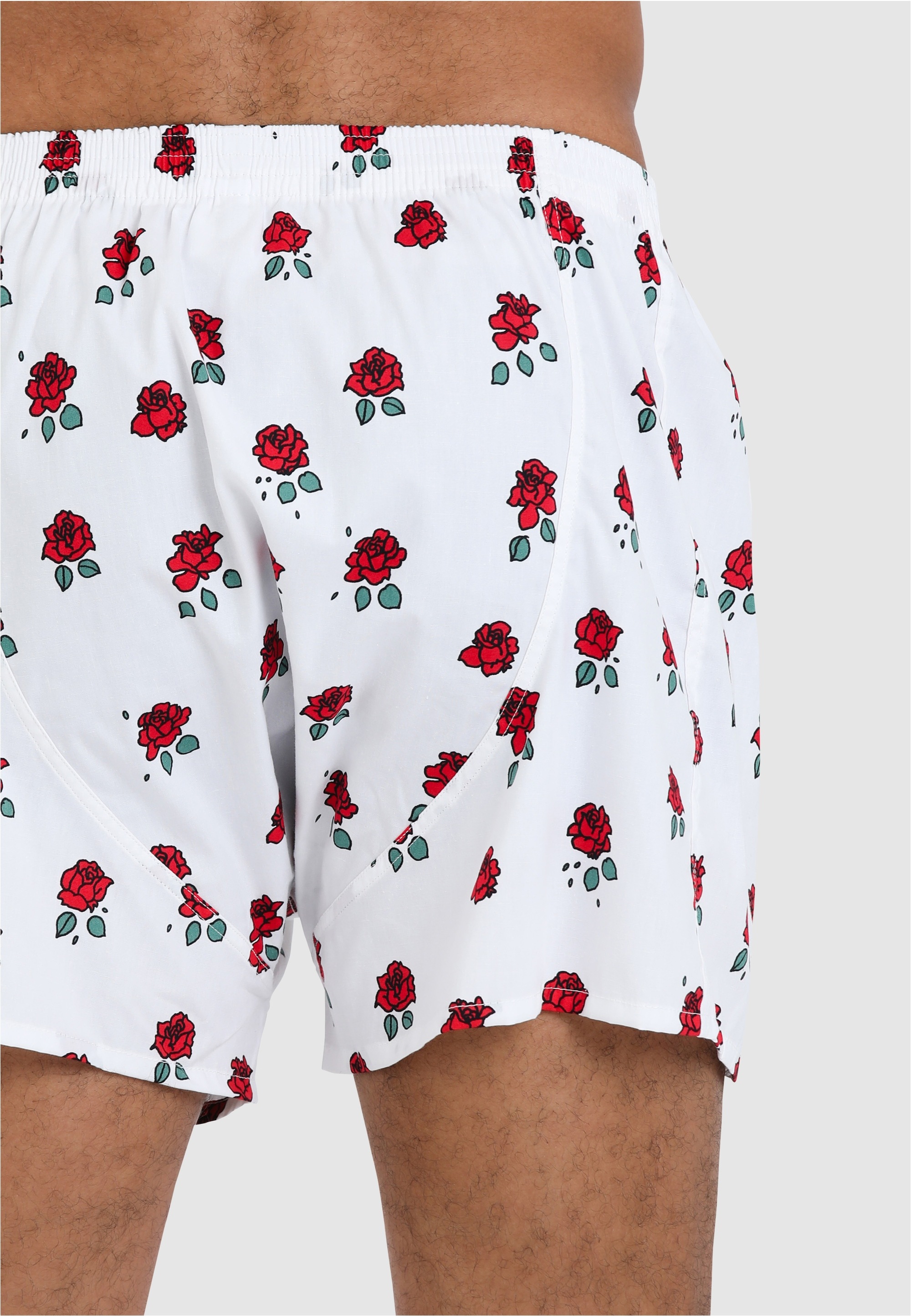Lousy Livin Boxershorts »Rose & Valentines« im praktischen 2er-Pack