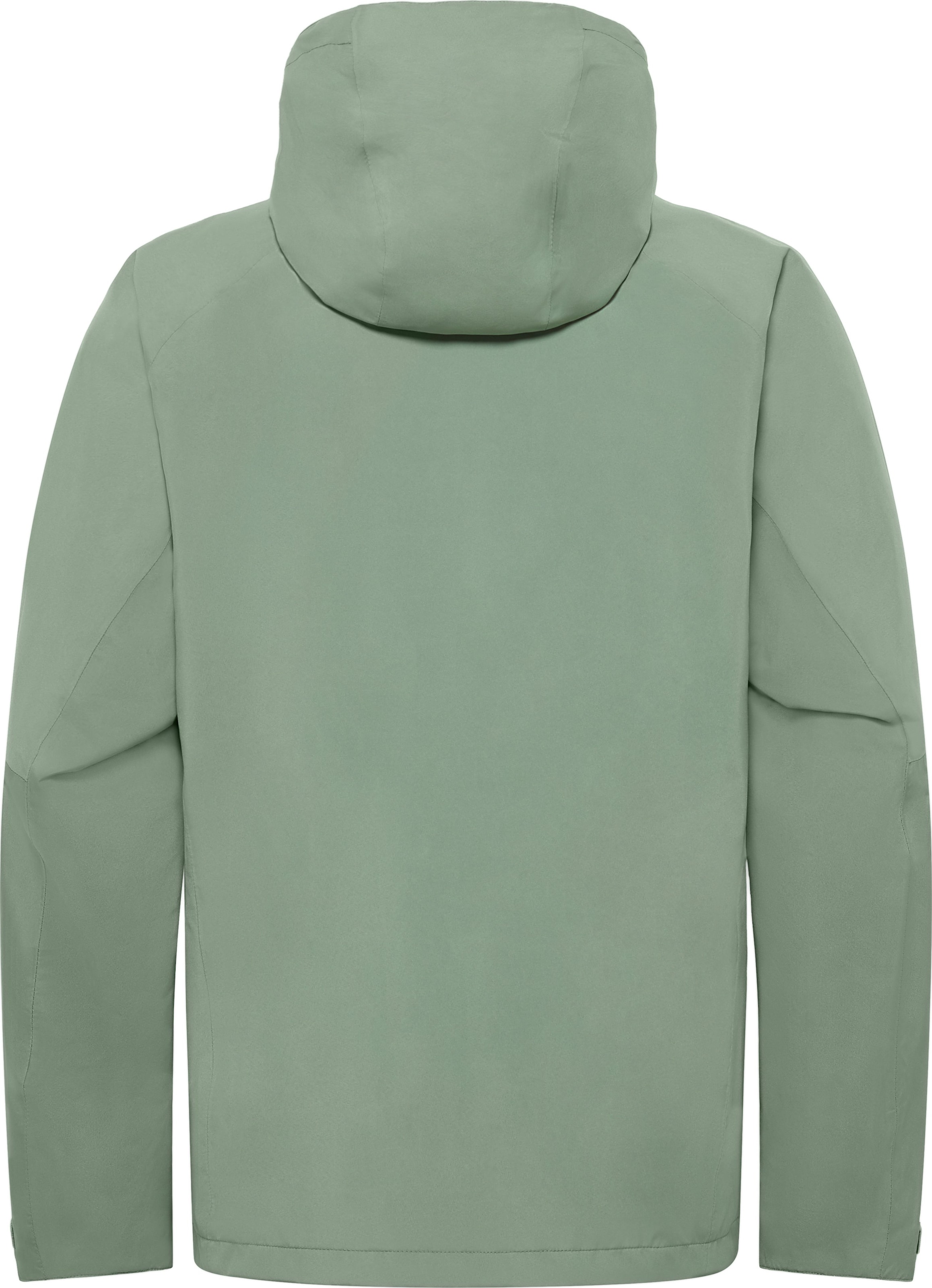 Jack Wolfskin Funktionsjacke »TEMPEST 2L JKT M«, mit Kapuze
