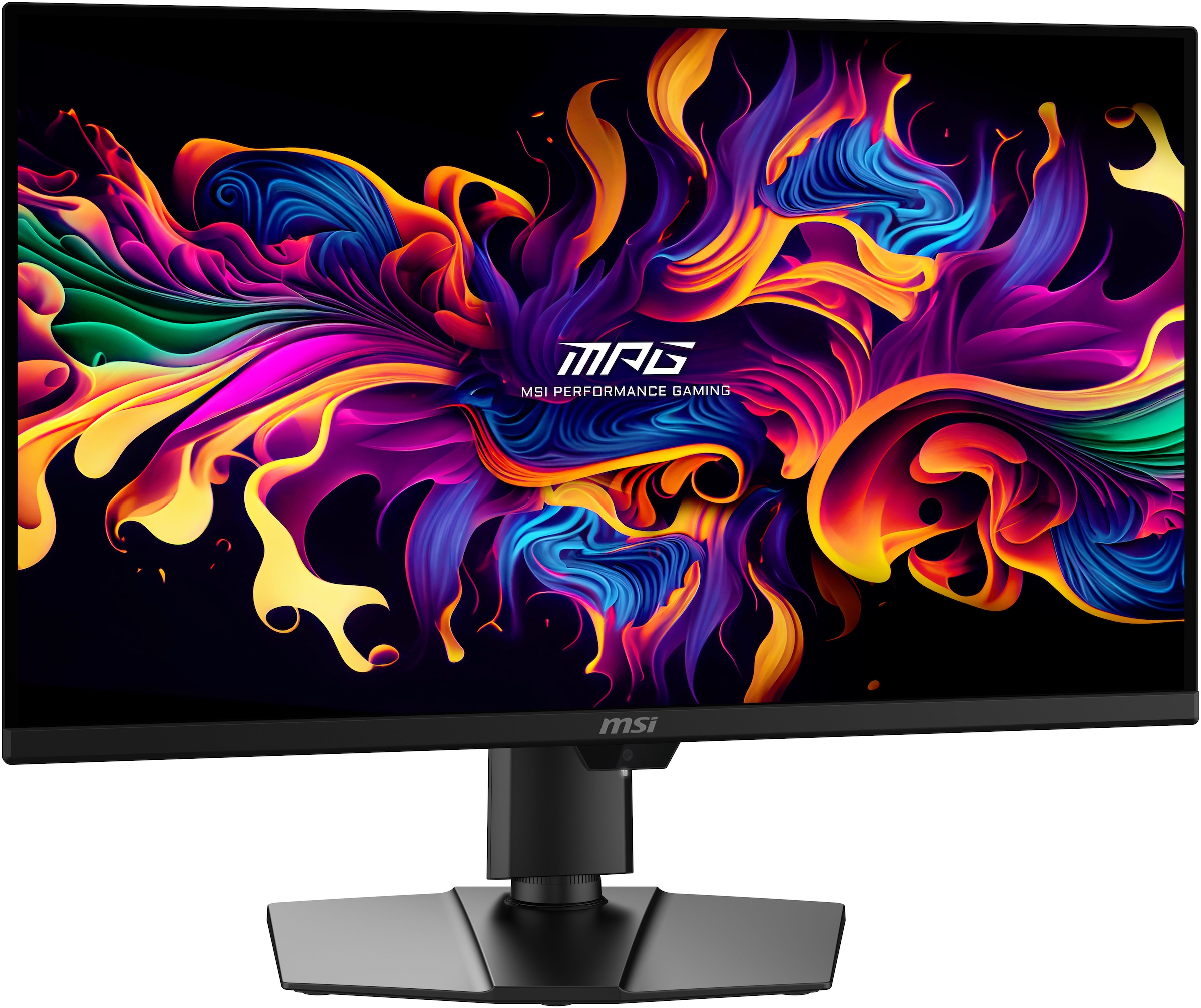MSI Gaming-Monitor »MPG 271QR QD-OLED X50« 67 cm/27 ″  2560 x 1440 px WQHD 0,03 Reaktionszeit 500 Hz