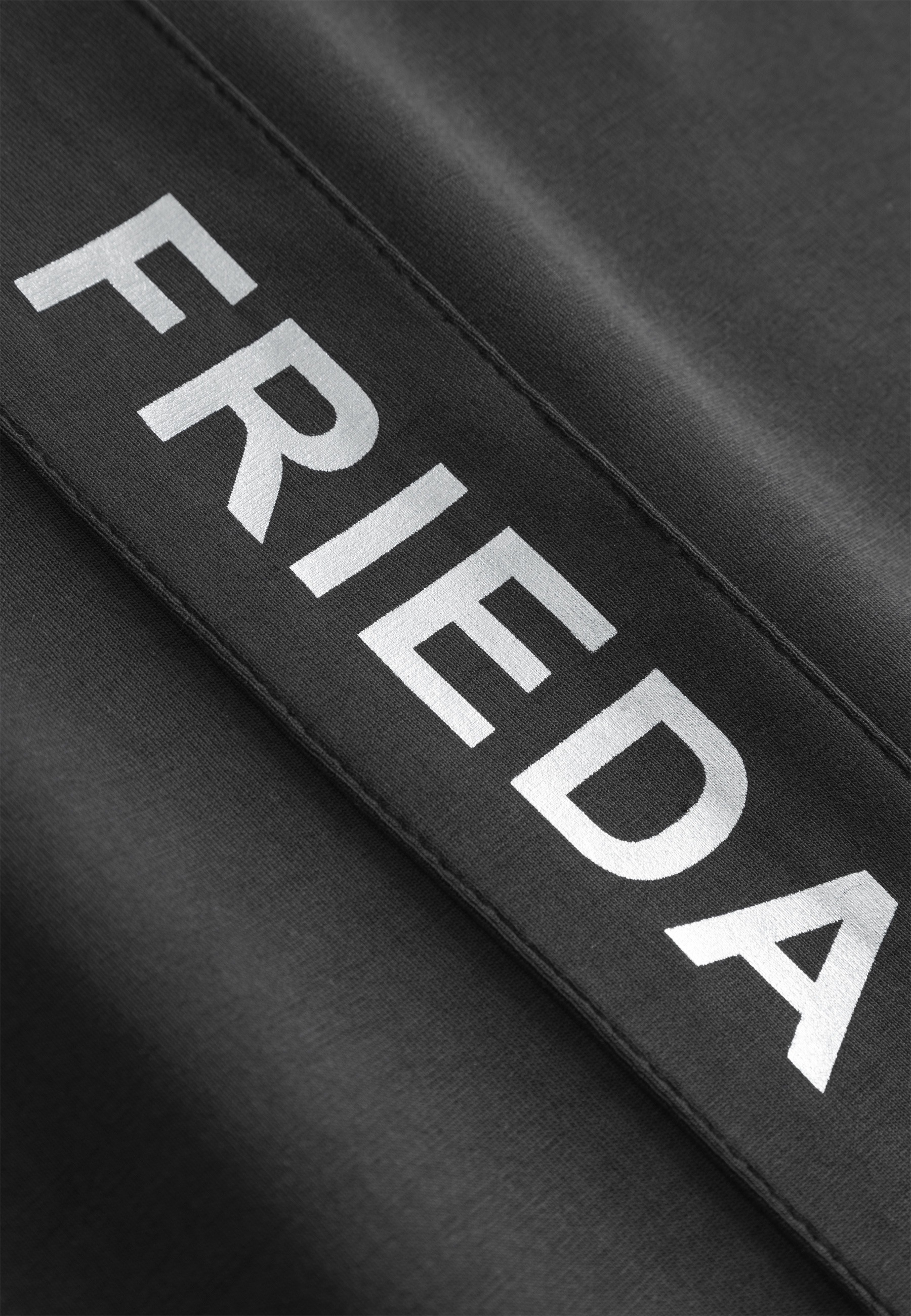 Frieda & Freddies Maxikleid »Sweat-dress«
