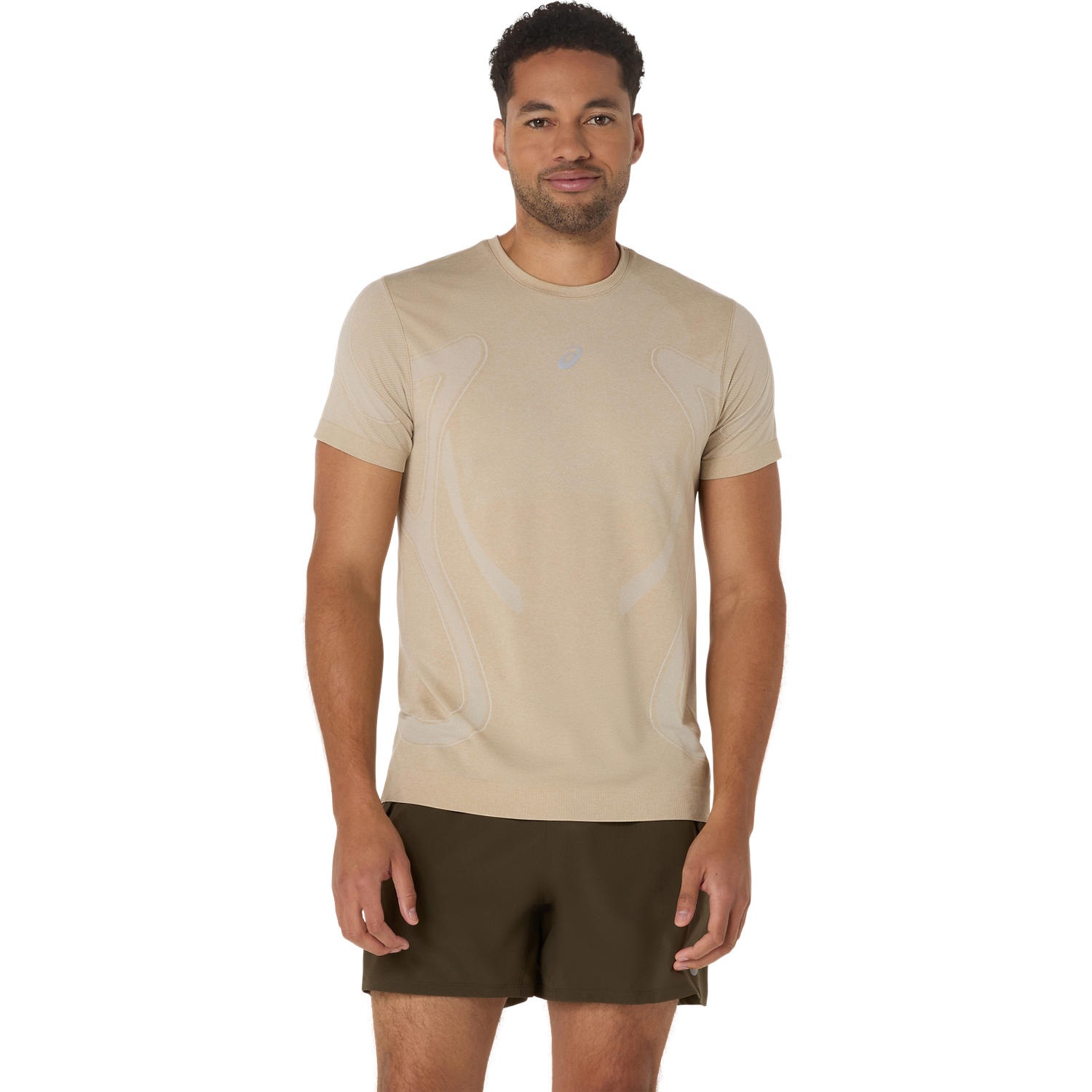 Asics Laufshirt "ROAD SEAMLESS SS TOP" günstig online kaufen