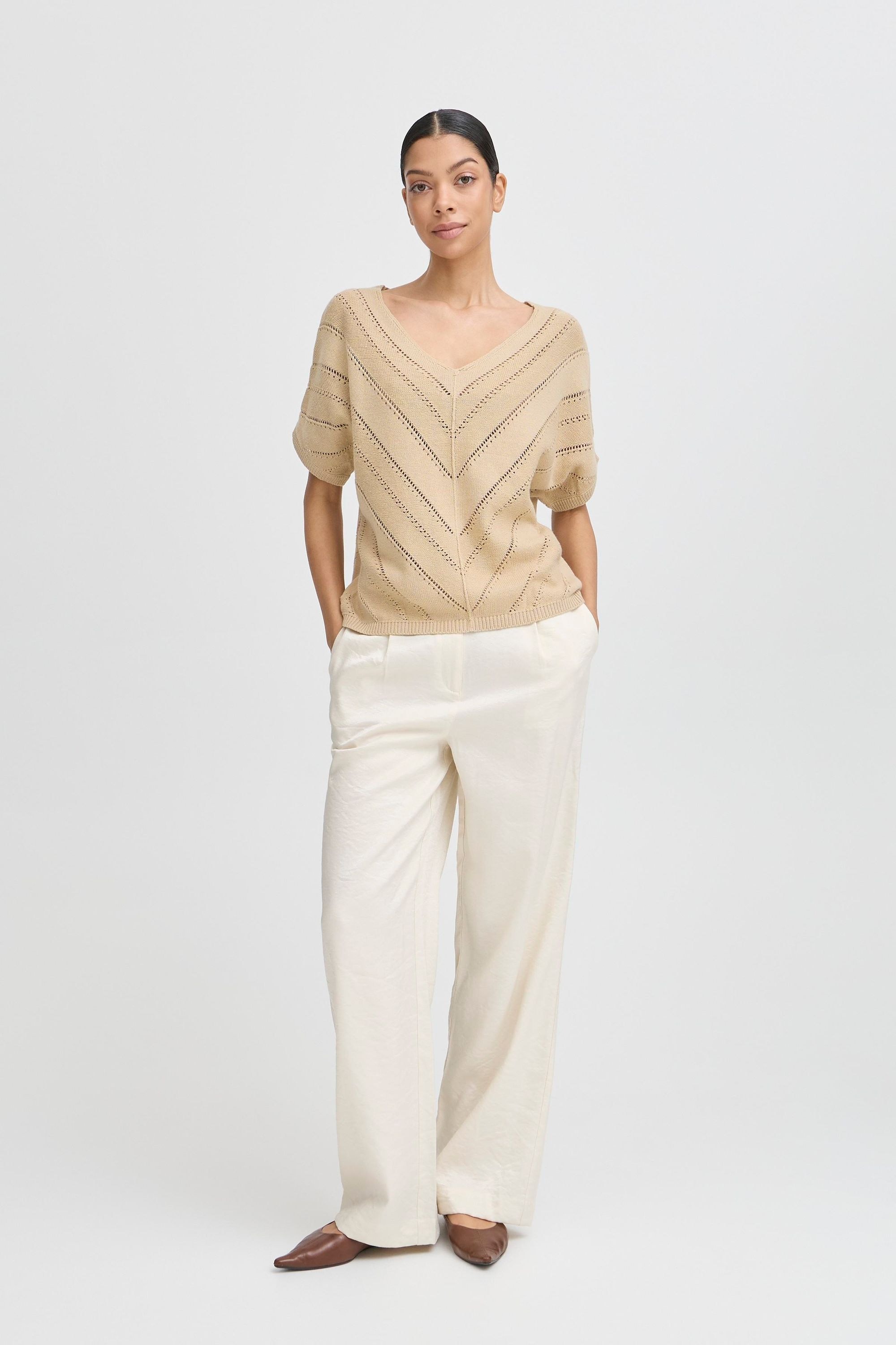 b.young V-Ausschnitt-Pullover »V-Ausschnitt-Pullover BYNAJO«