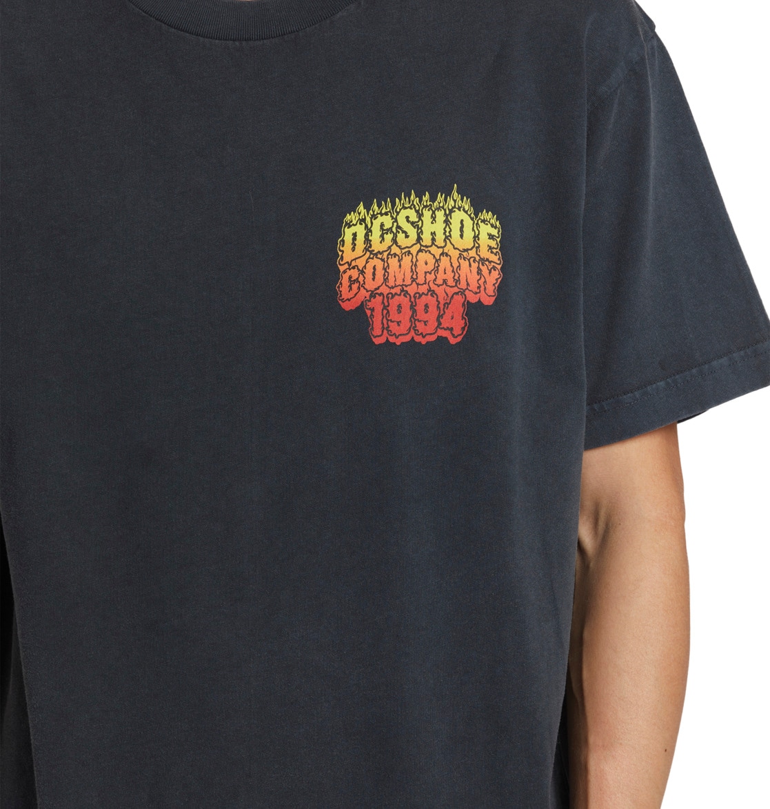 DC Shoes T-Shirt »Fire 94«