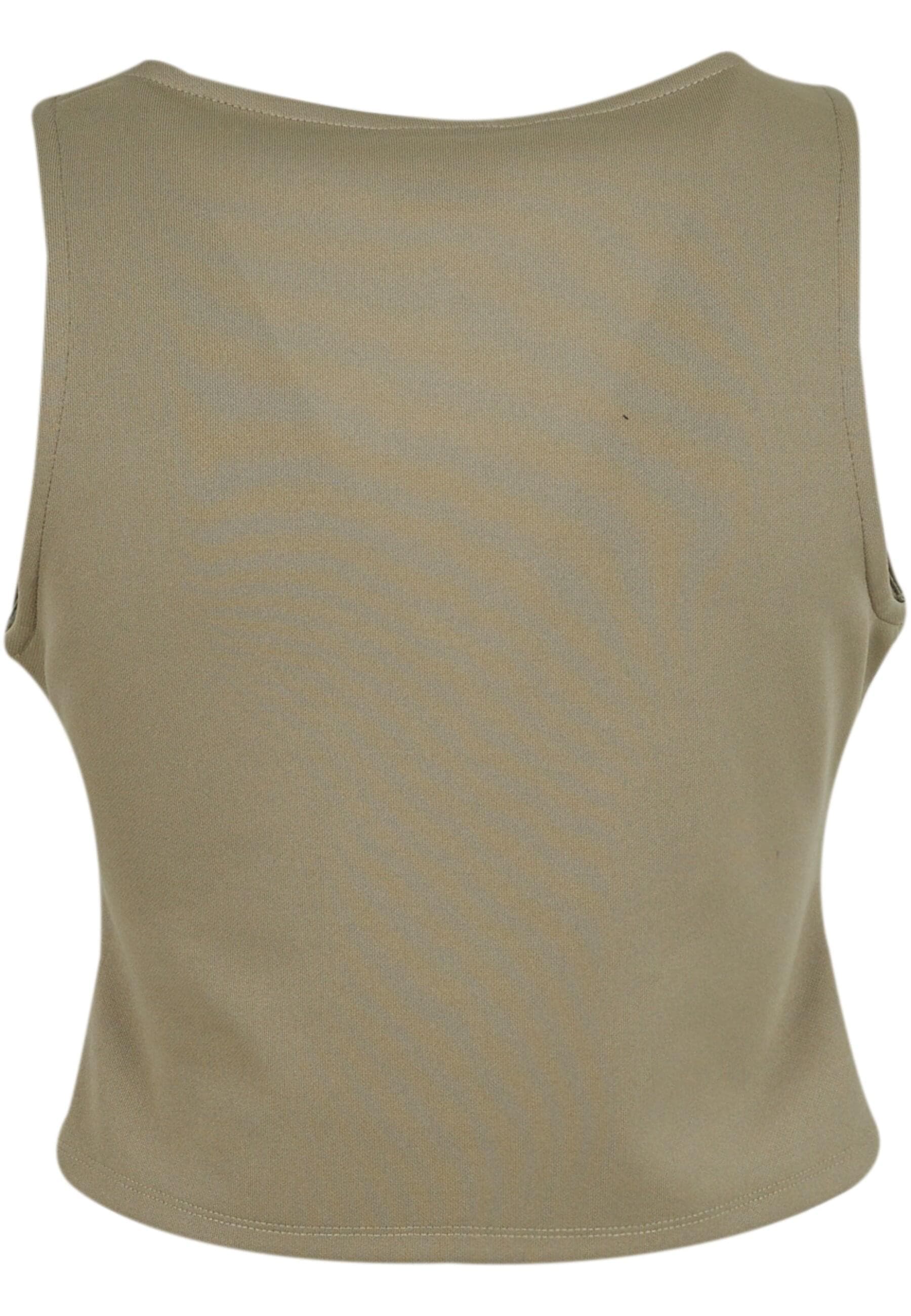 URBAN CLASSICS Steppweste »Urban Classics Ladies Jersey Vest«