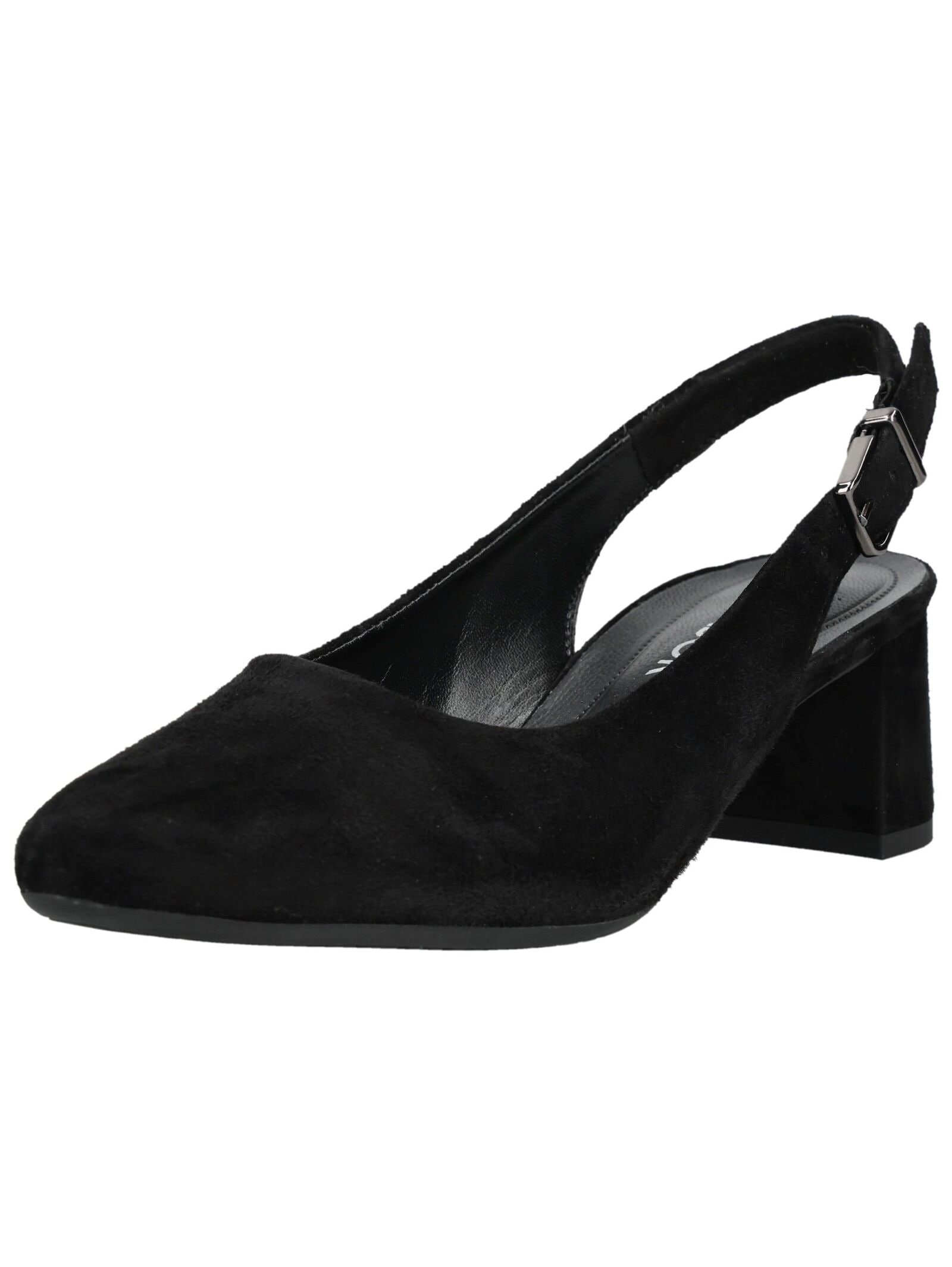 Gabor Comfort Slingpumps "Gabor Comfort Pumps Veloursleder" günstig online kaufen