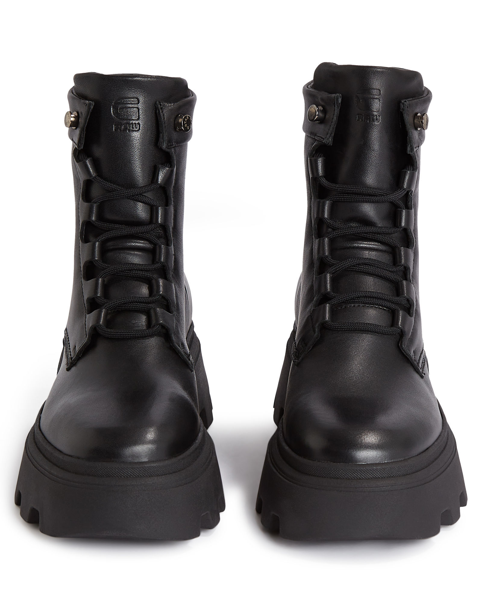 G-STAR "Kate II Lace Mid Stiefel"