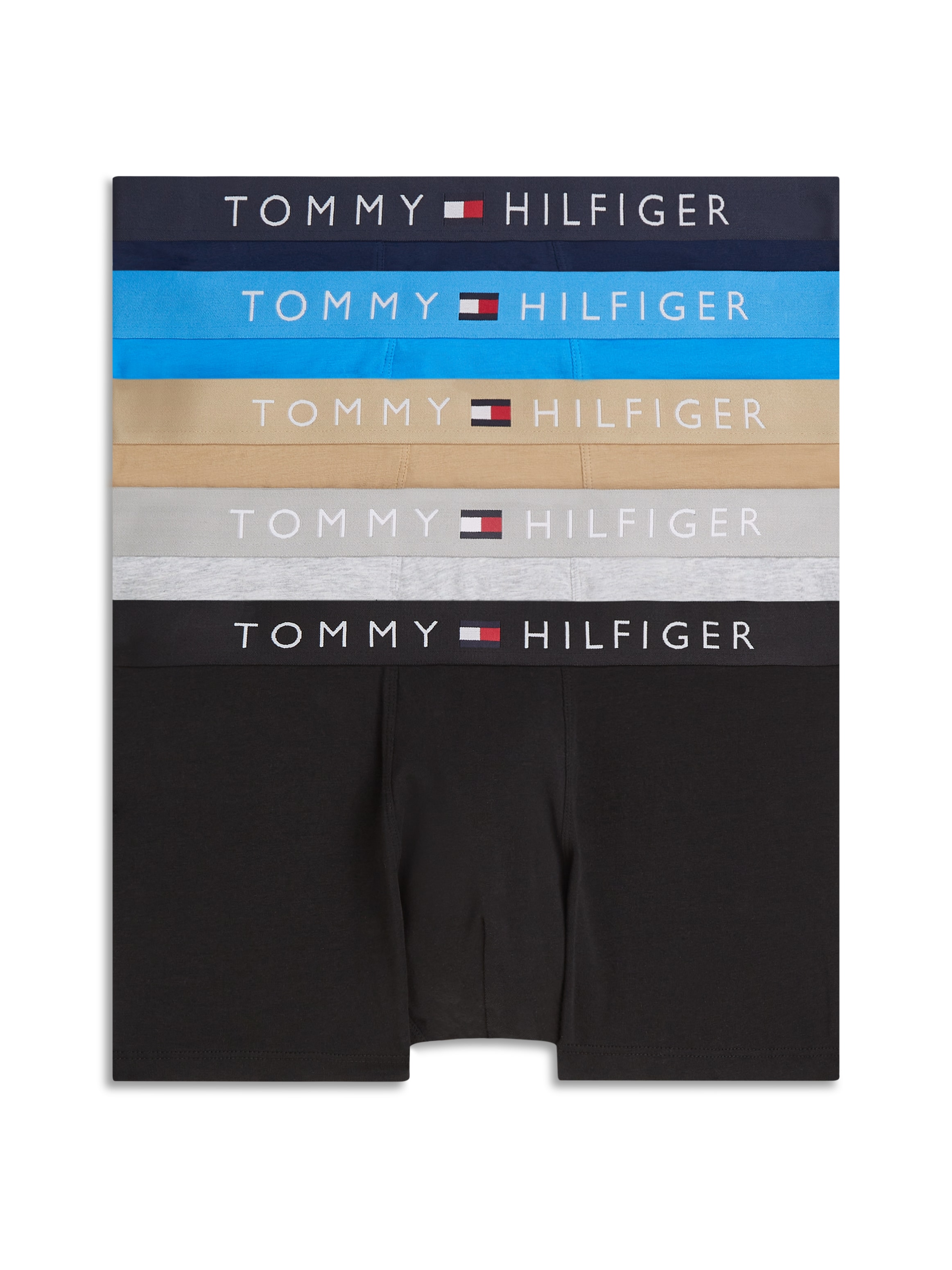 Tommy Hilfiger Underwear Trunk "DTM" elastischer Bund günstig online kaufen