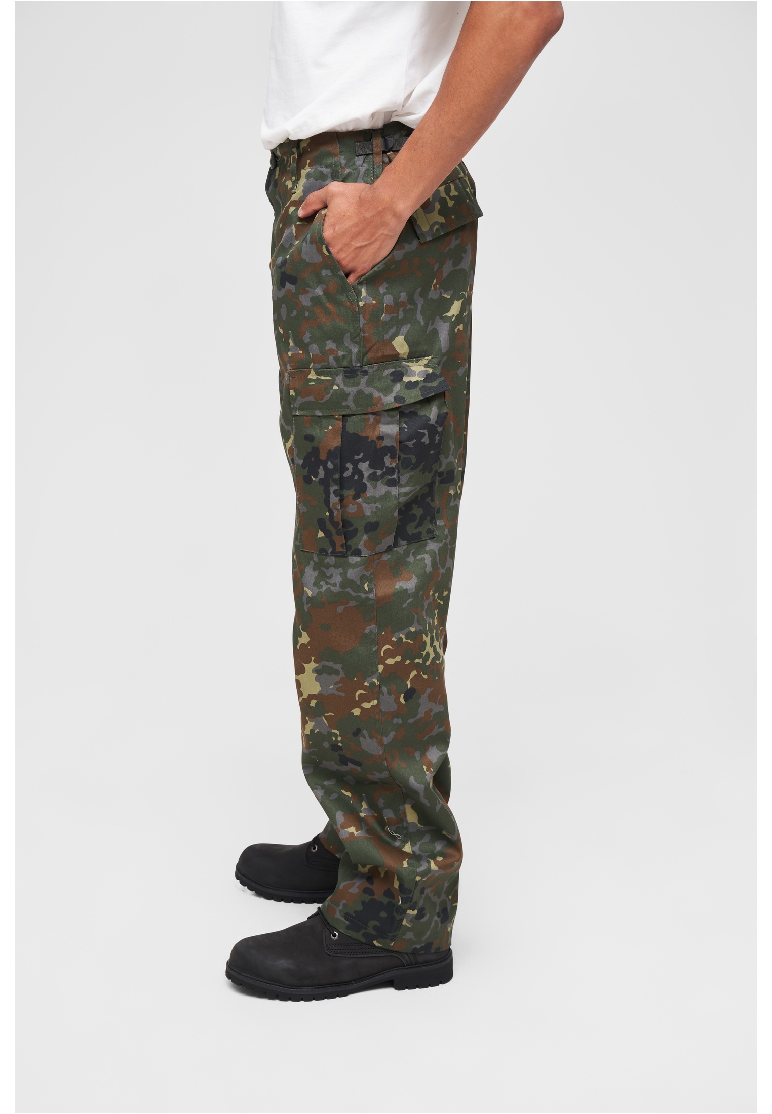 Brandit Cargohose »Brandit Herren US Ranger Cargo Pants«, (1 tlg.)