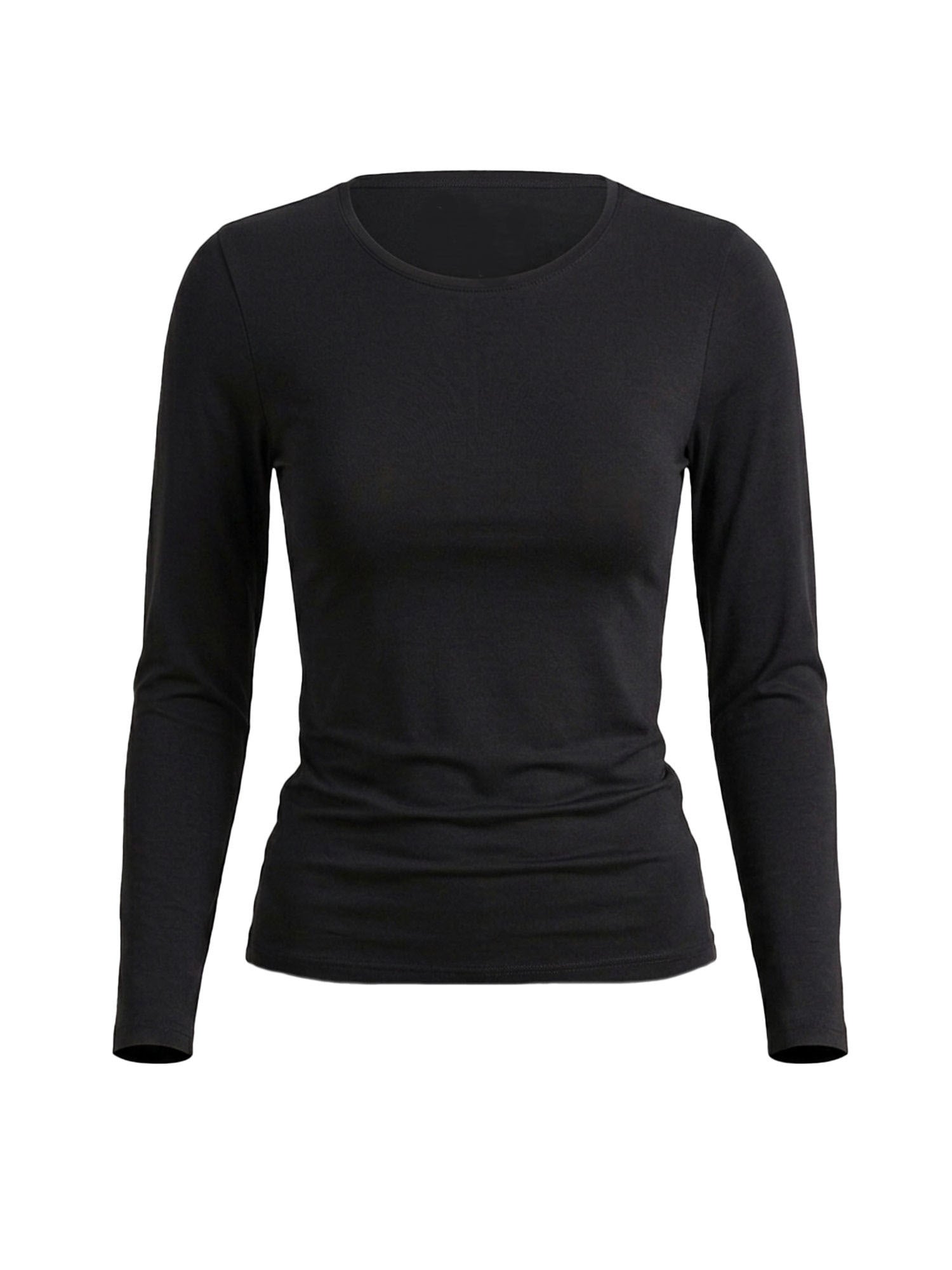 Nina Von C. Unterhemd "Langarm Shirt Seide&Modal" 1 Stück
