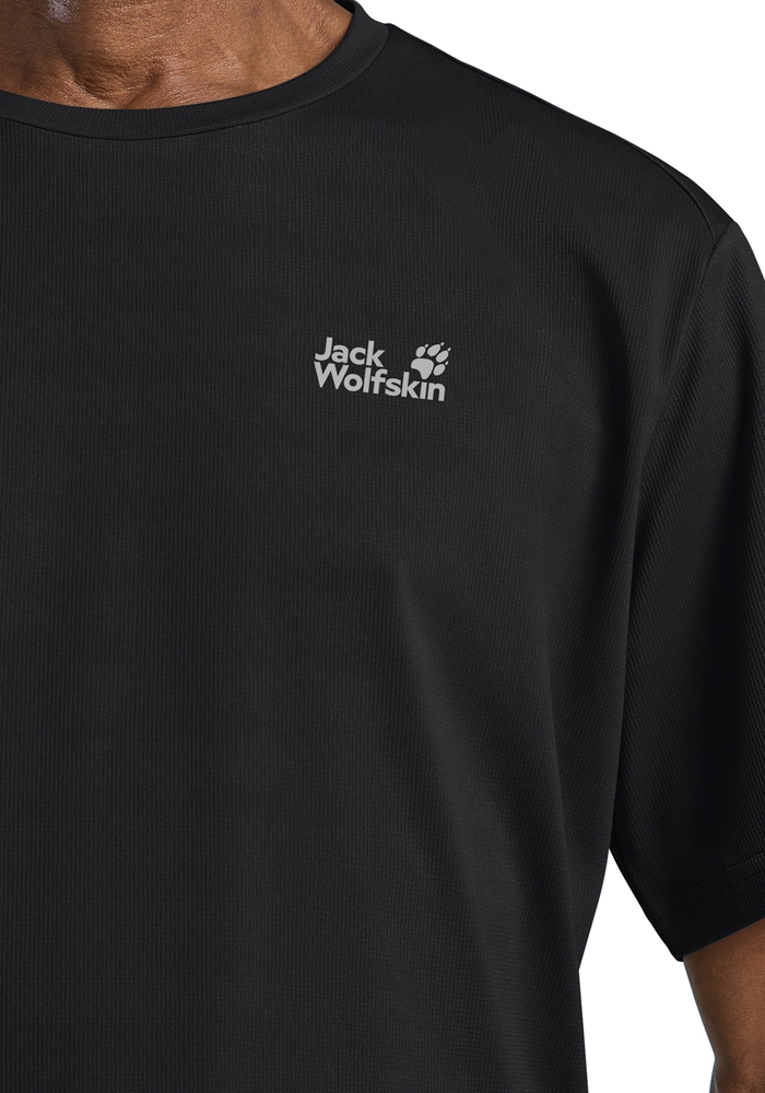 Jack Wolfskin T-Shirt »DELGAMI S/S M«