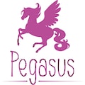 Scooli Schulranzen »EasyFit, Pegasus«, Reflektoren