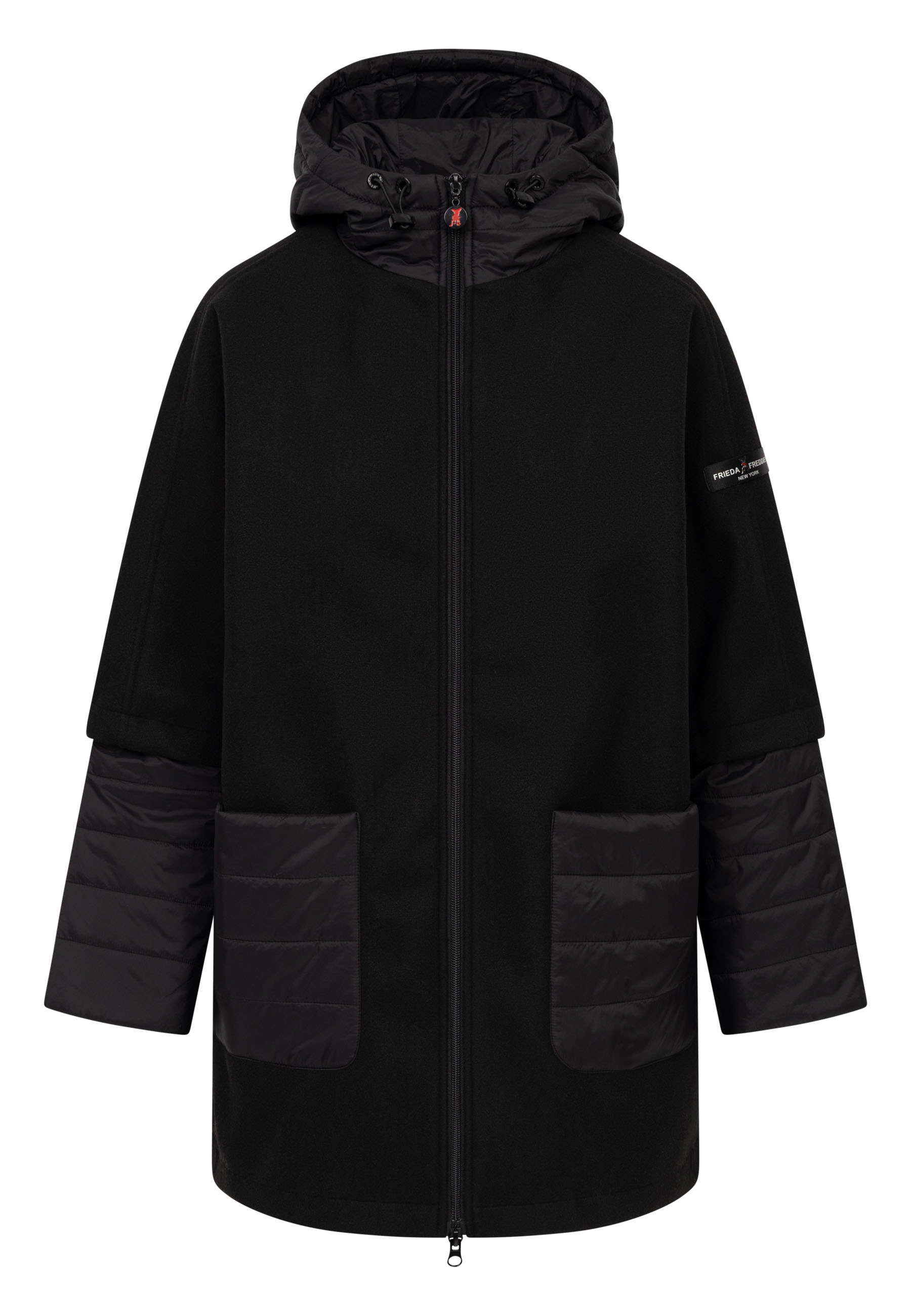 Frieda & Freddies Winterjacke »Frieda & Freddies Kurzmantel«