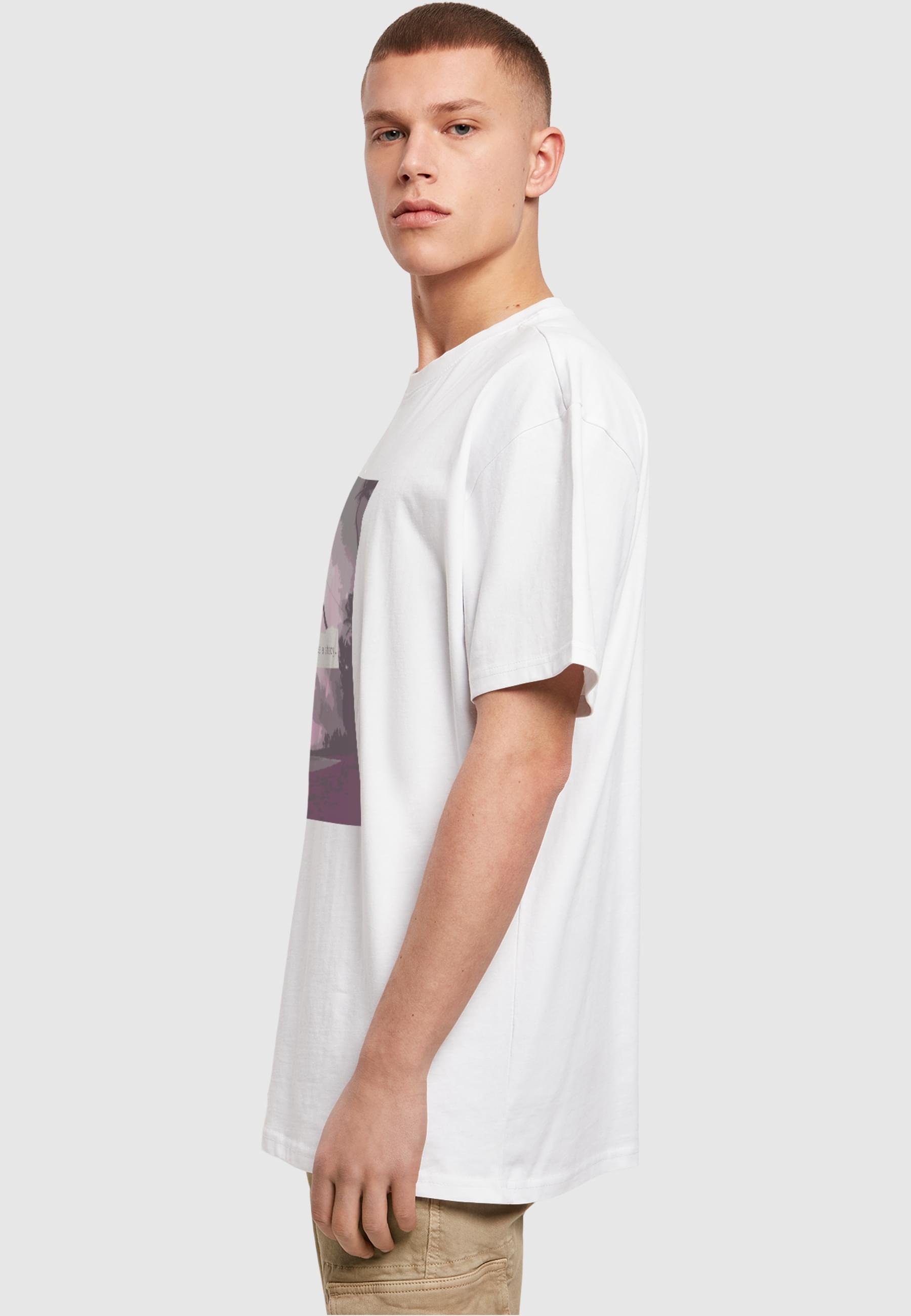 Merchcode T-Shirt »Merchcode Herren«, (1 tlg.)