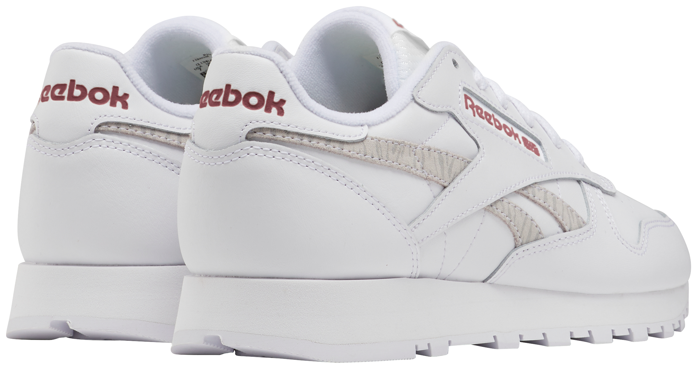 Reebok Classic Sneaker »CL LEATHER«