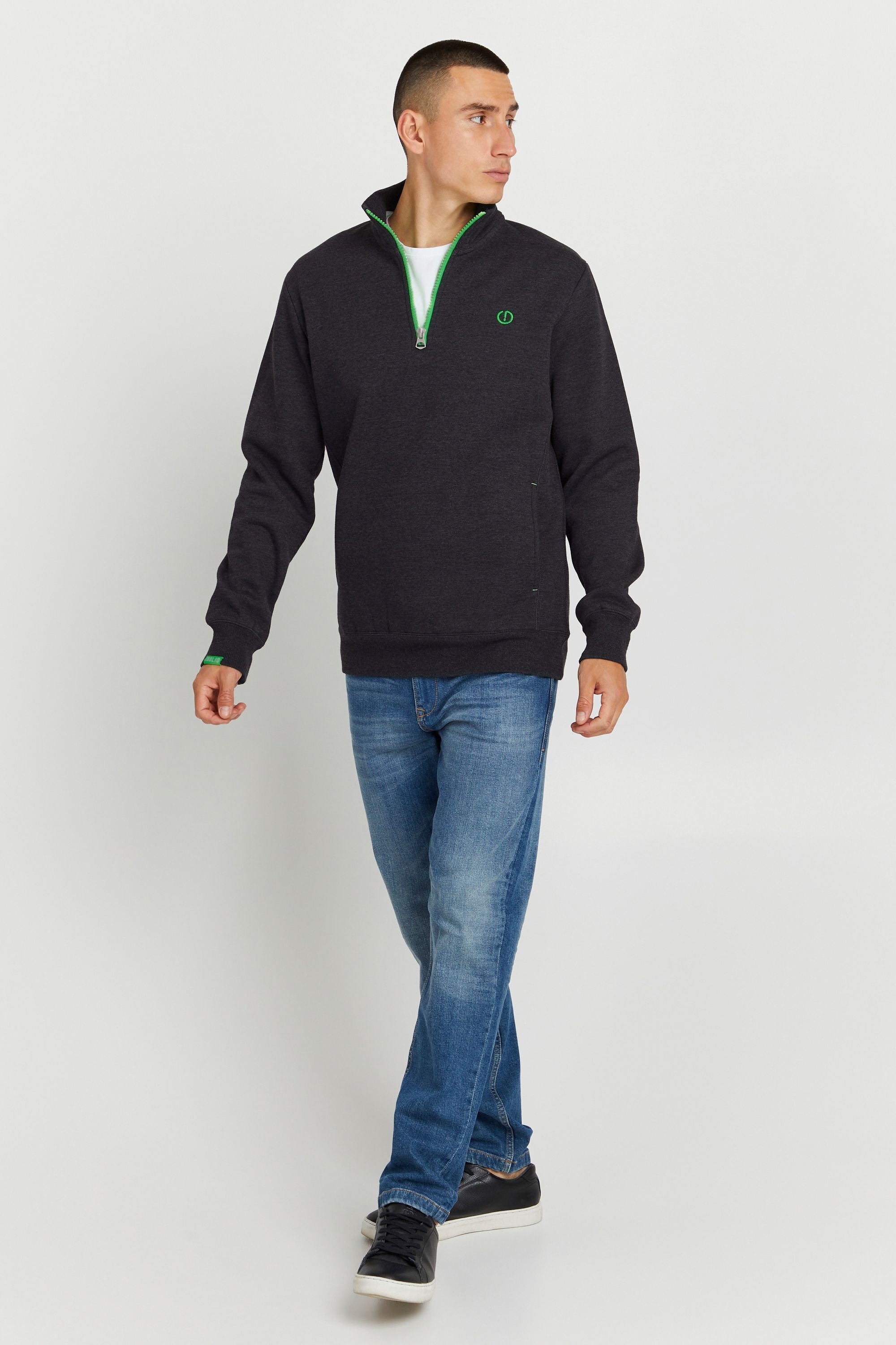 !solid SDBenn Pullover Gray S 2