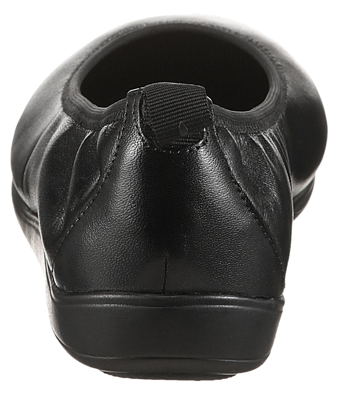 Tamaris Ballerina, Schlupfschuh, Bequemschuh mit komfortablem Elastikeinfas günstig online kaufen