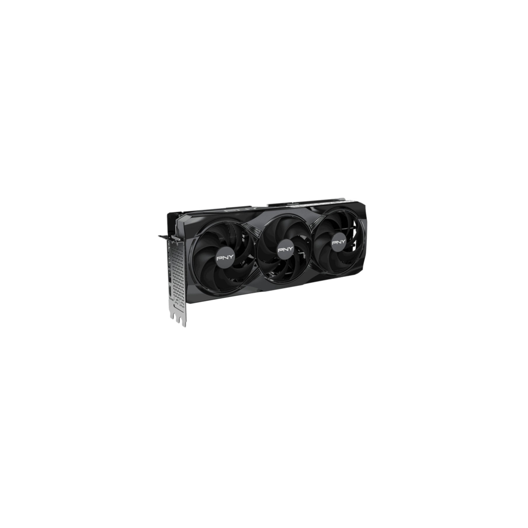 PNY Grafikkarte »GeForce RTX 5080 Overclocked Triple Fan GPU«