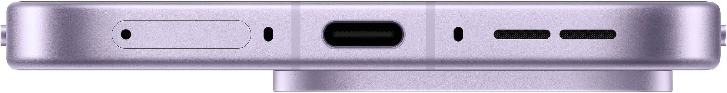 OnePlus Smartphone »OnePlus 15« ultra violet