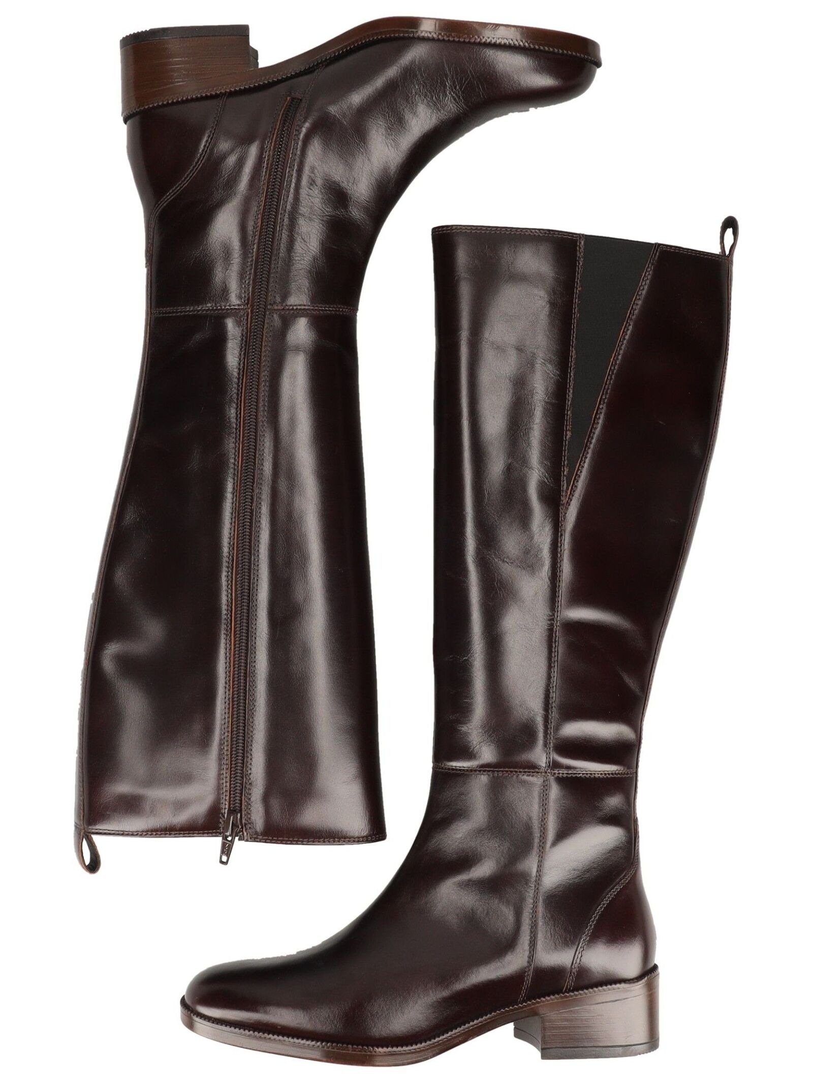 Geox Stiefel »Geox Stiefel Glattleder«