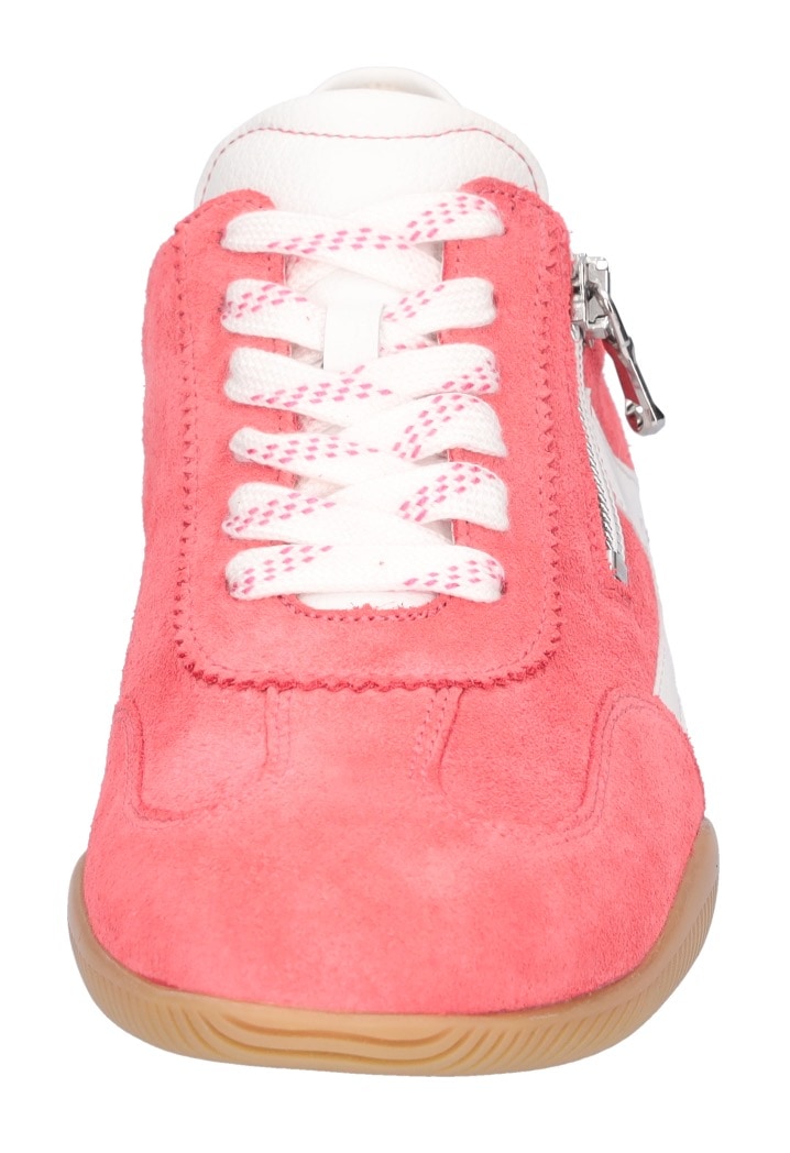 Waldläufer Sneaker »H-PAMELA«, Halbschuh, Freizeitschuh, Schnürschuh, Komfortweite H (= sehr weit)