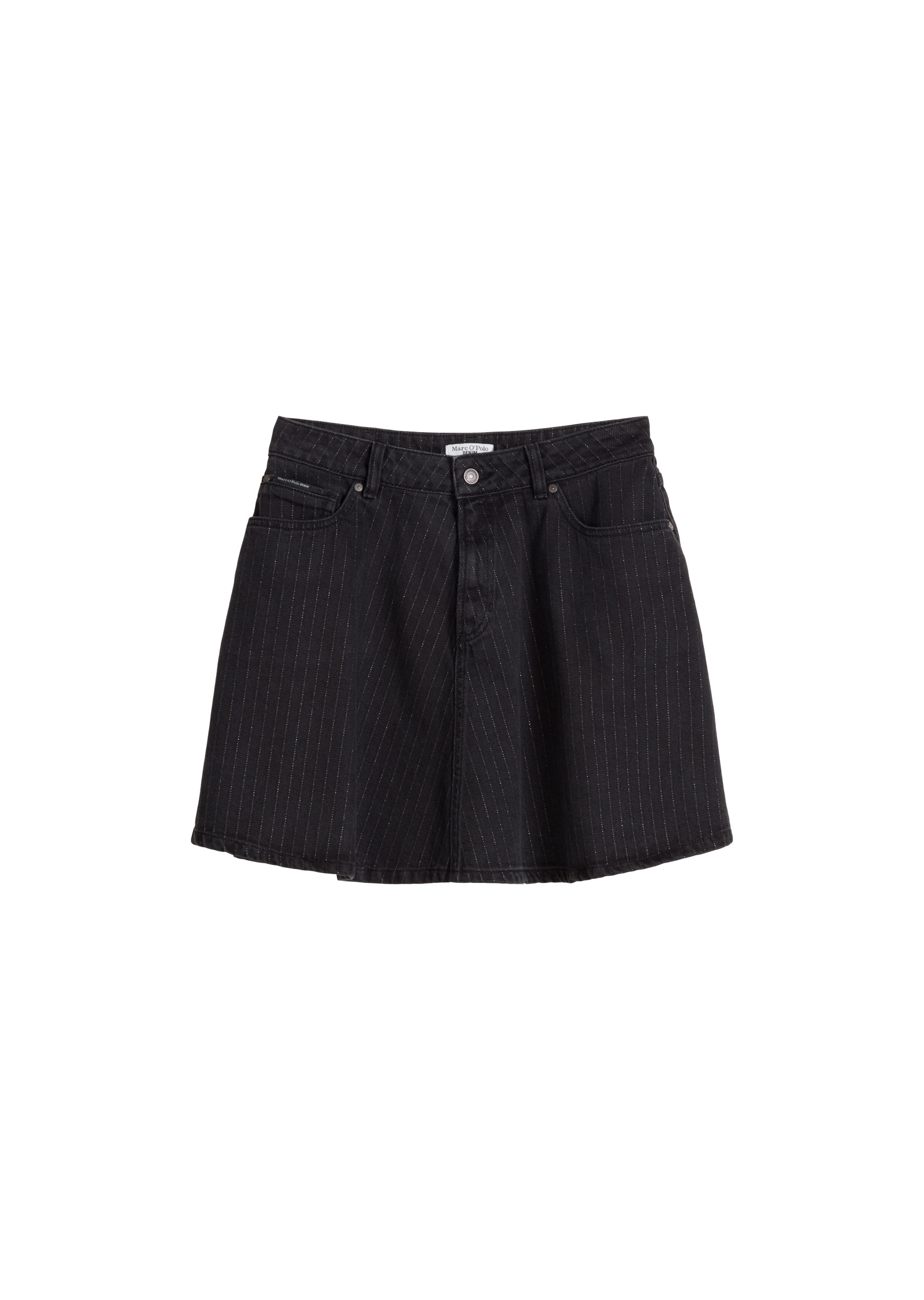 Marc O'Polo DENIM Jeansrock »aus Organic Cotton Stretch«