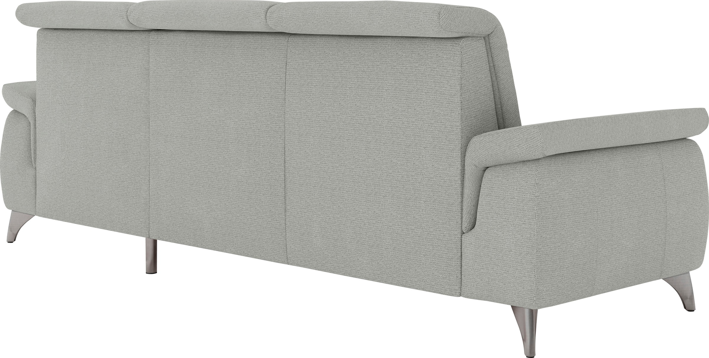 sit&more Ecksofa »Astoria L-Form«, wahlweise mit motorischer Relaxfunktion